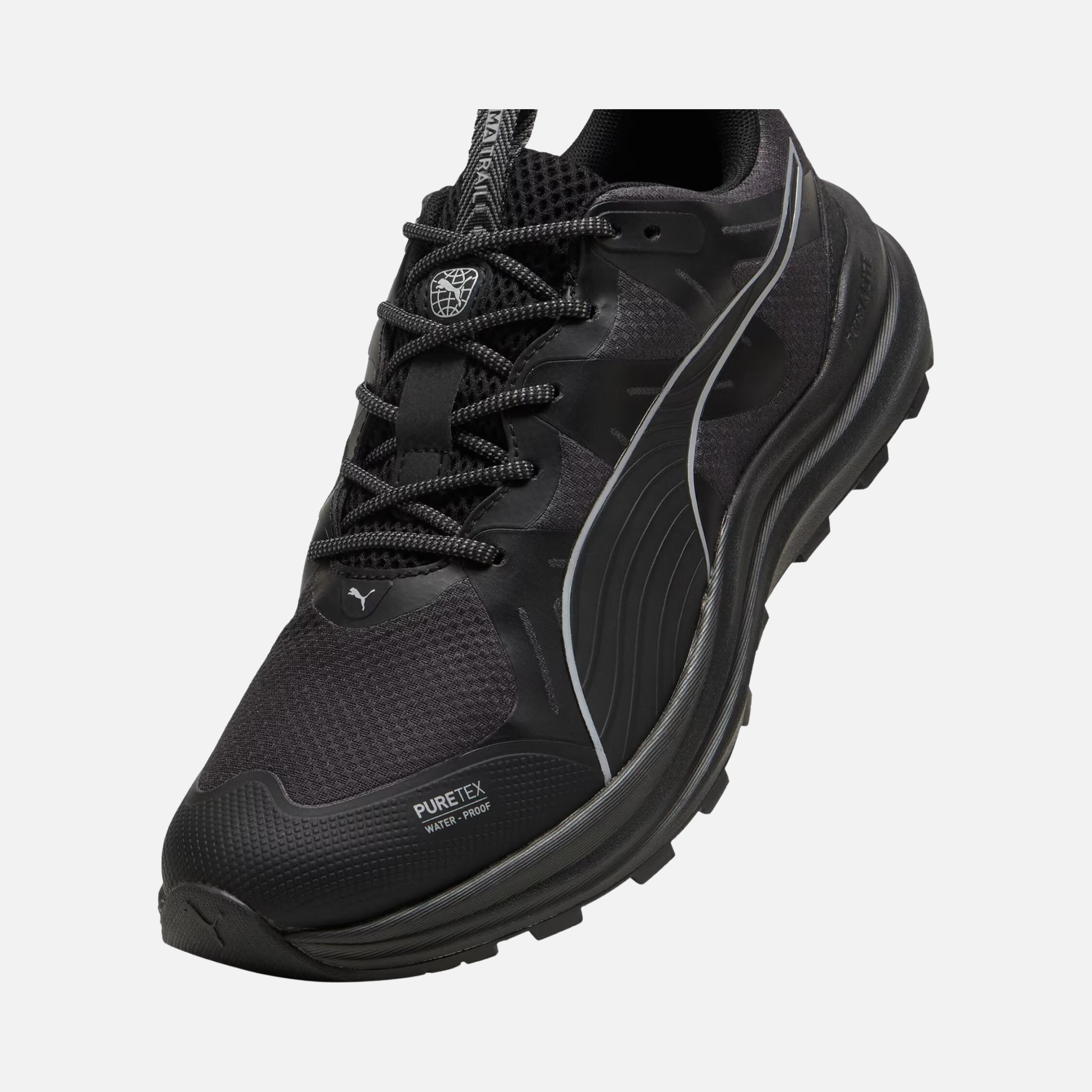 Puma Reflect Lite Pure-Tex Trail Erkek Spor Ayakkabı