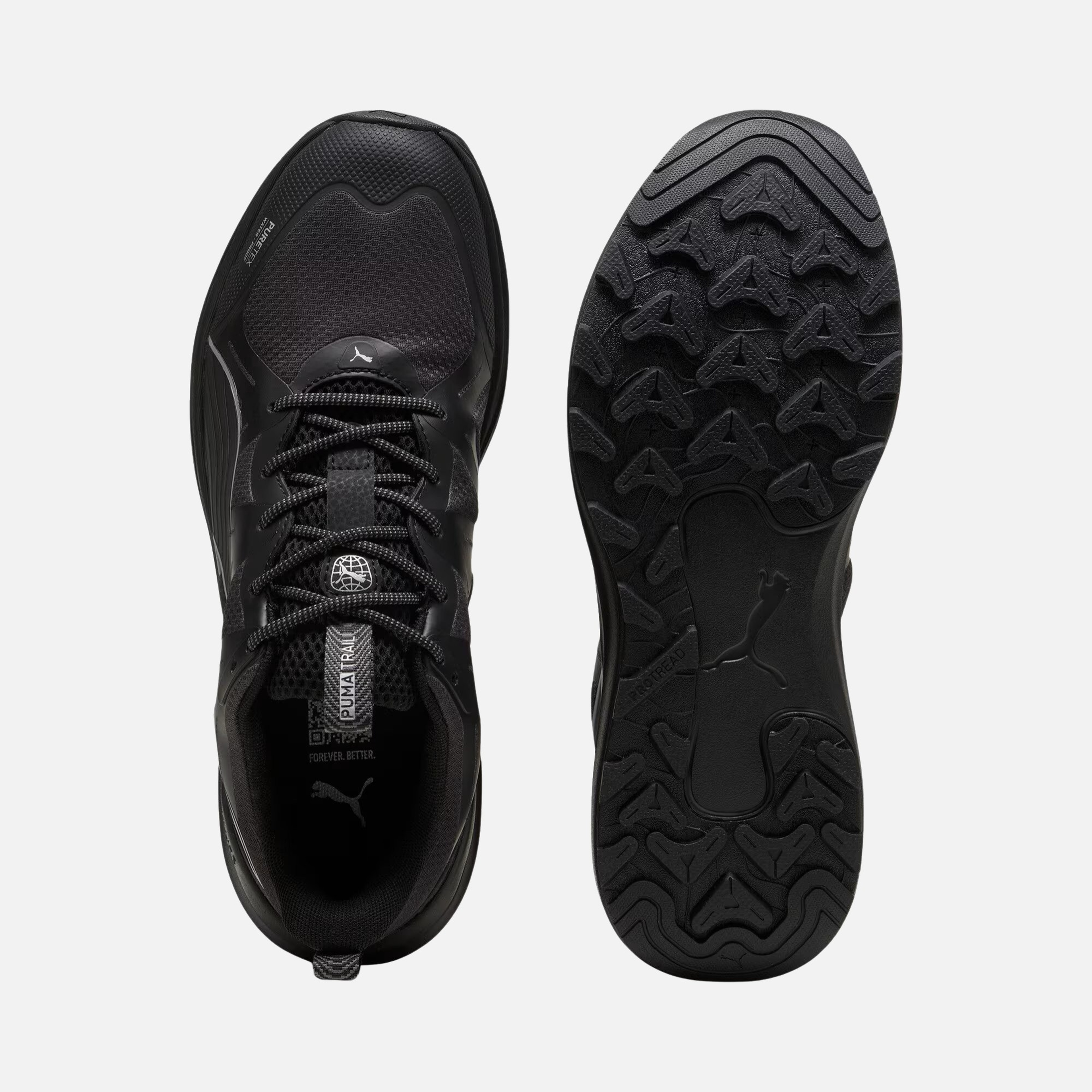 Puma Reflect Lite Pure-Tex Trail Erkek Spor Ayakkabı