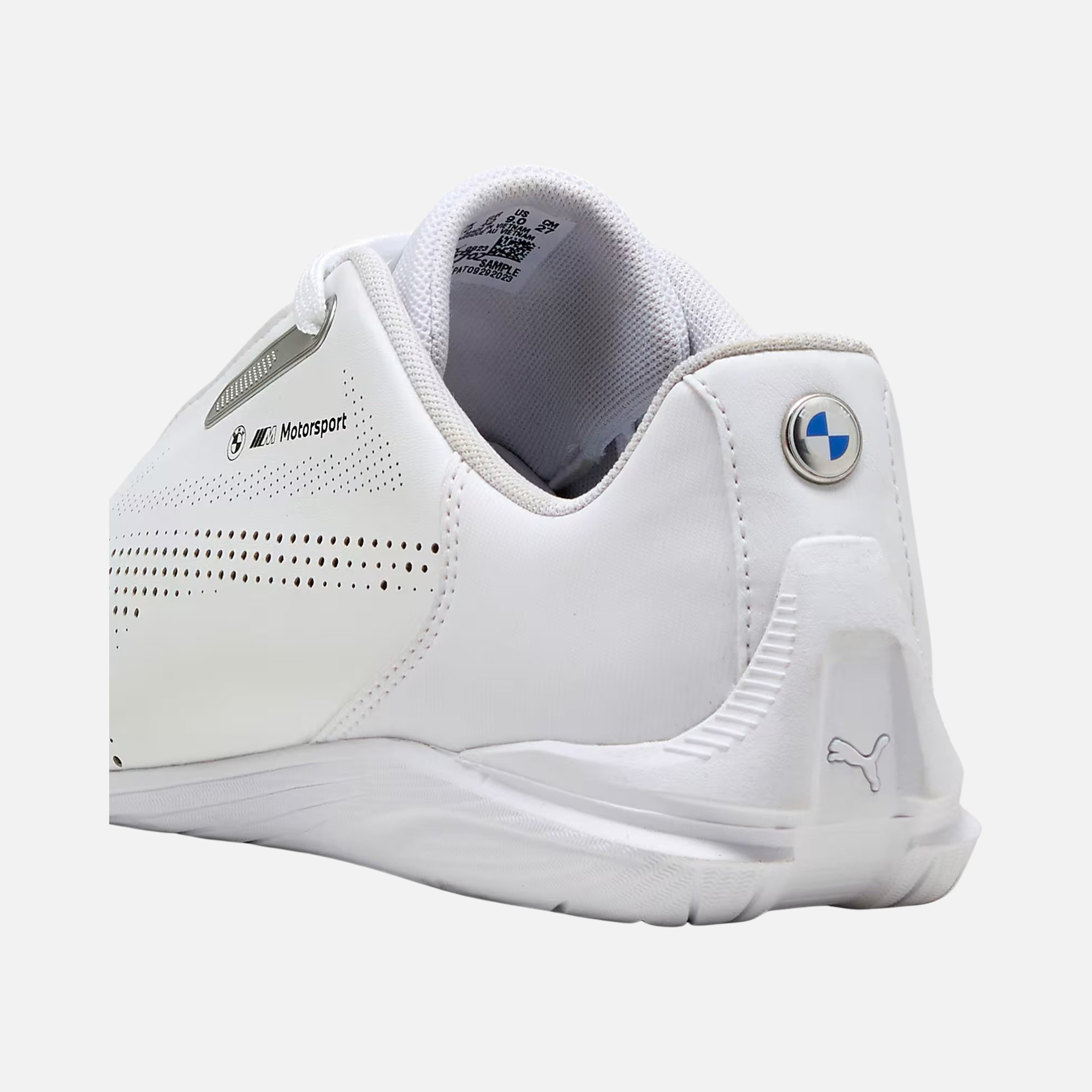 Puma BMW M Motorsport Drift Cat Decima 2.0 Erkek Spor Ayakkabı