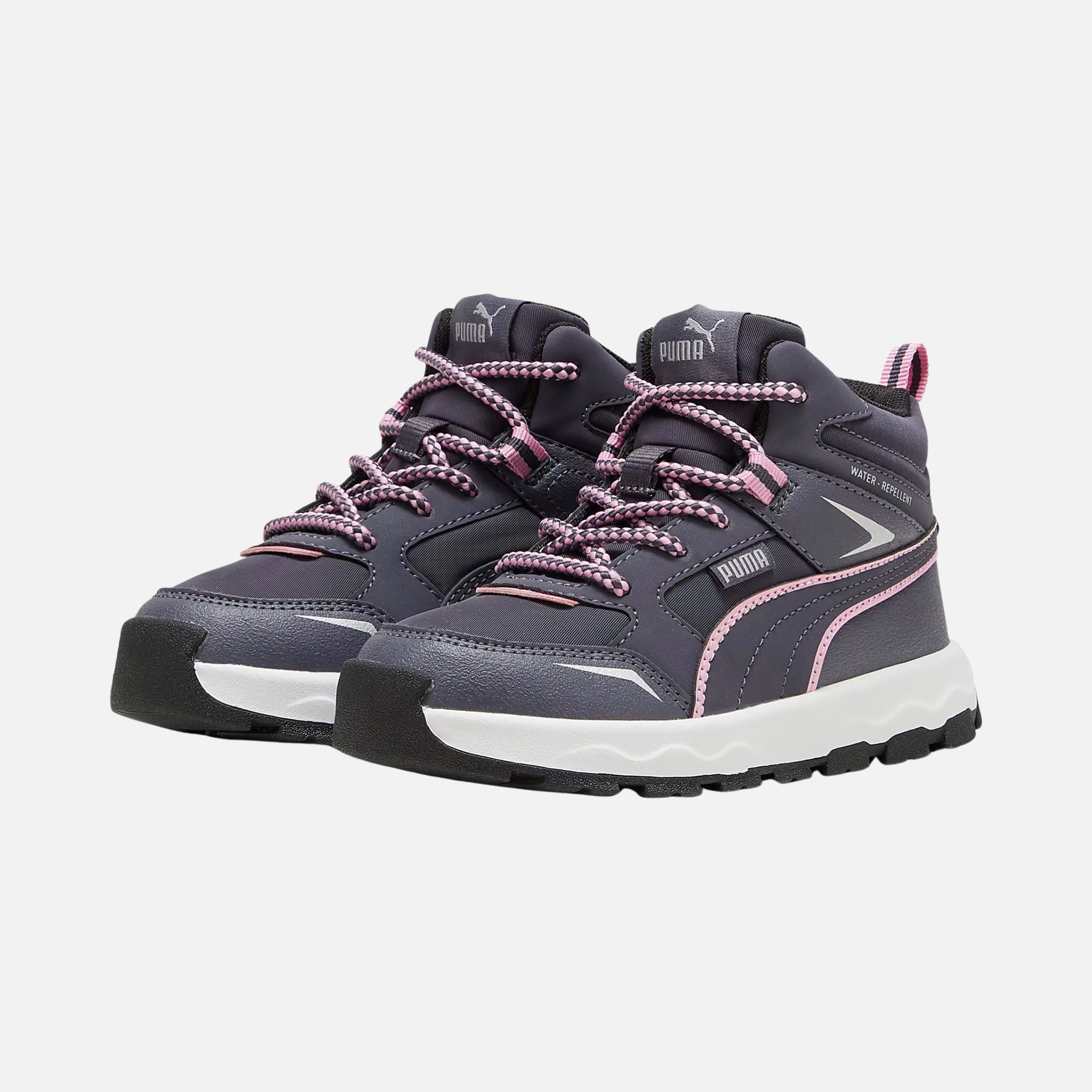 Puma Sportswear Evolve Trail SoftFoam+ Heel Mid (PS) Çocuk Spor Ayakkabı