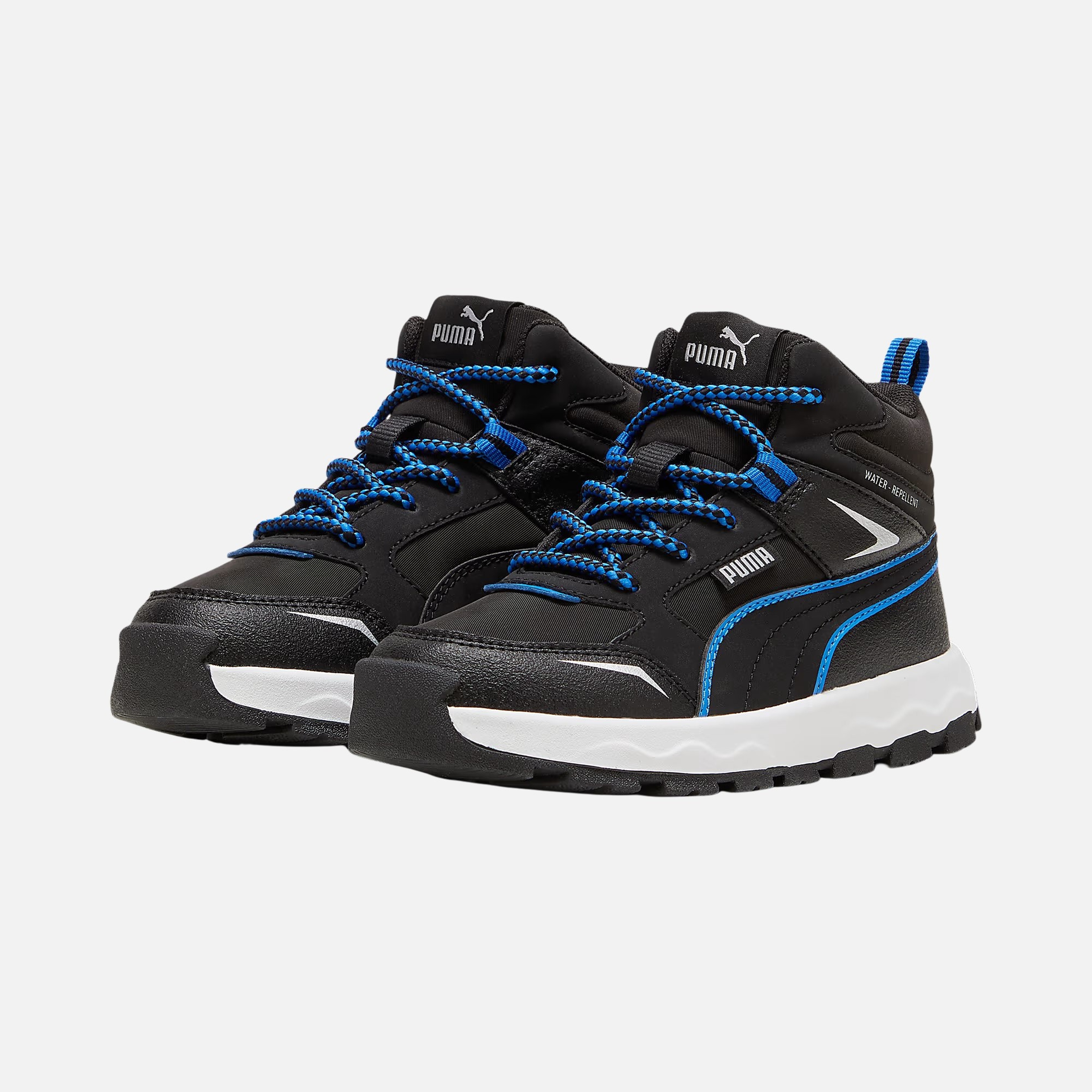 Puma Sportswear Evolve Trail SoftFoam+ Heel Mid (PS) Çocuk Spor Ayakkabı