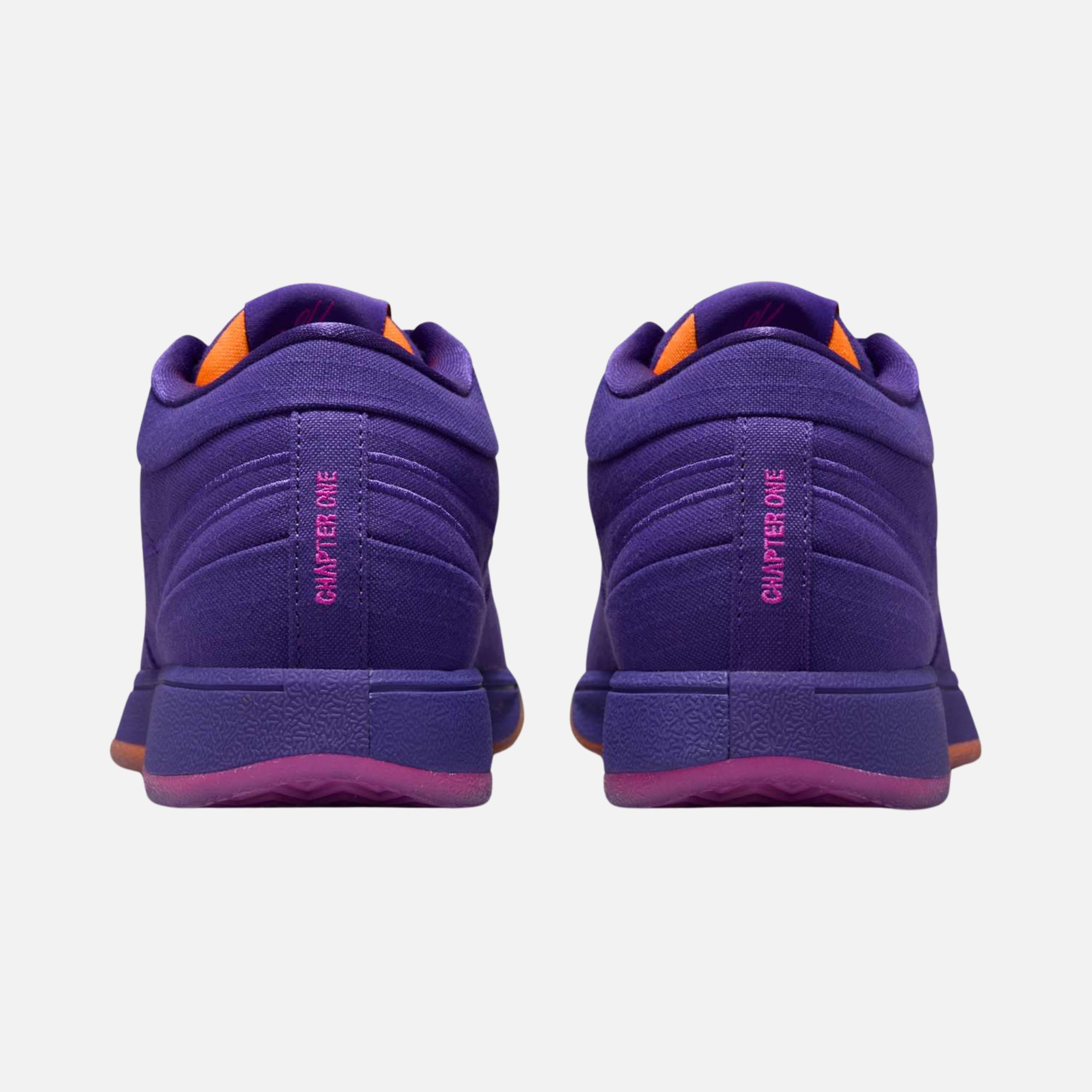 Nike Devin Booker Book 1 Chapter One Erkek Basksetbol Ayakkabısı