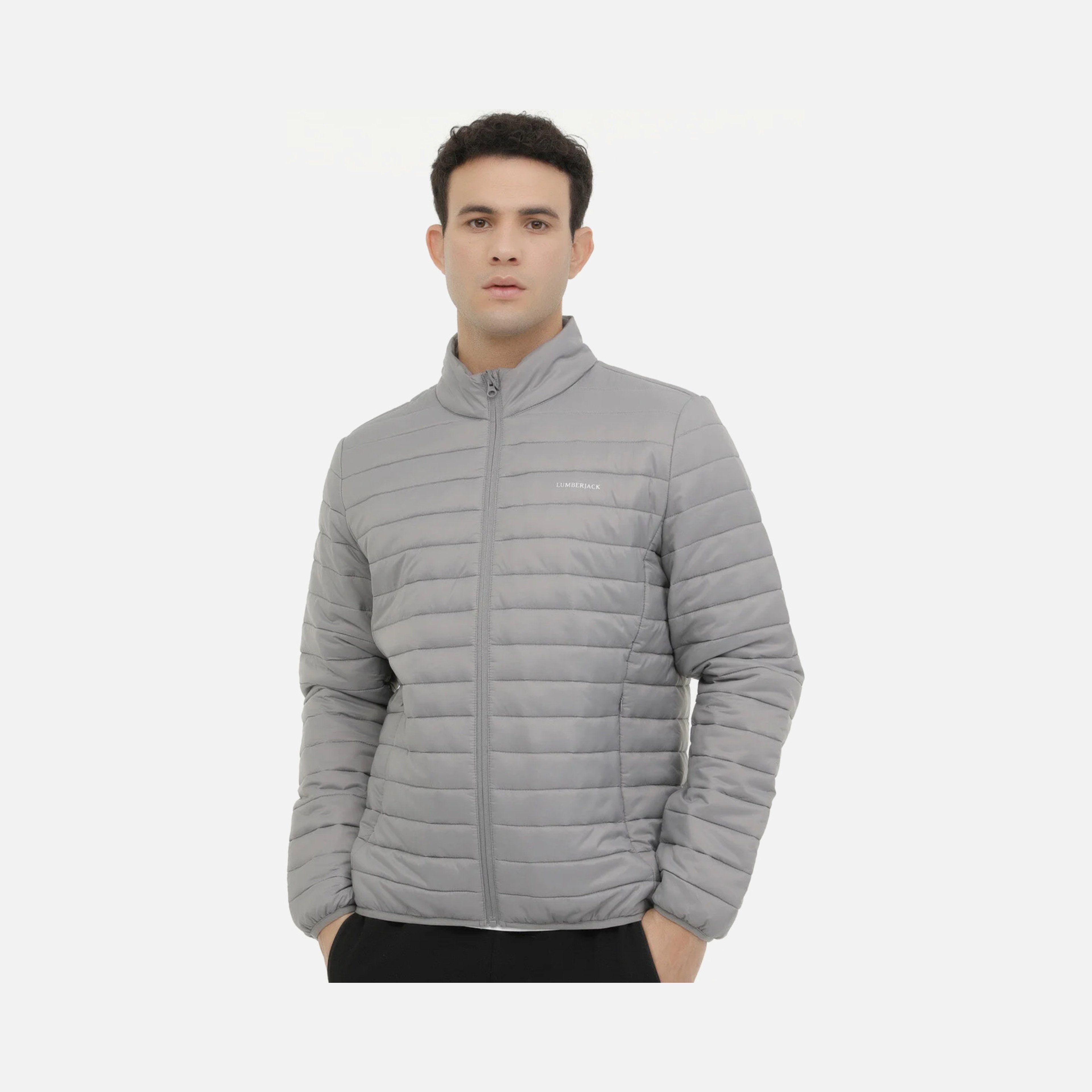 Lumberjack Sportswear ML Star 1 OW1000 Full-Zip Erkek Mont