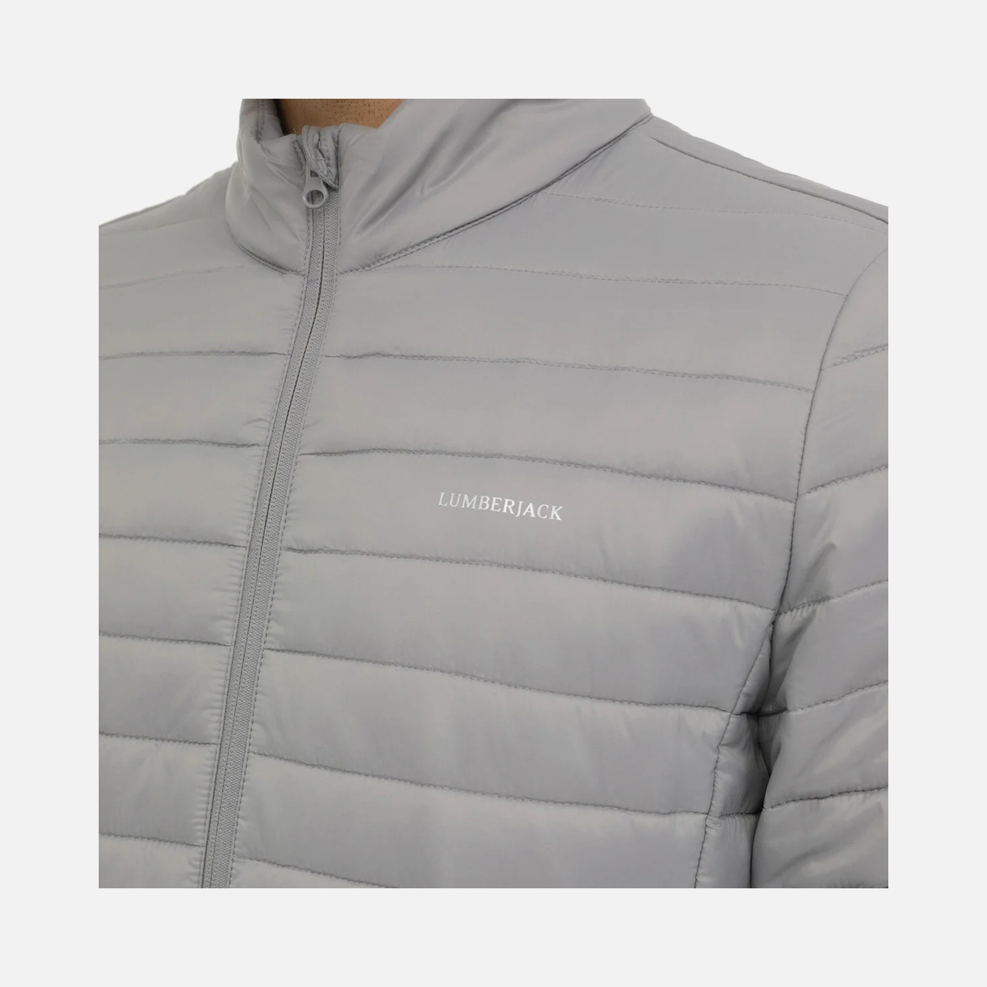 Lumberjack Sportswear ML Star 1 OW1000 Full-Zip Erkek Mont