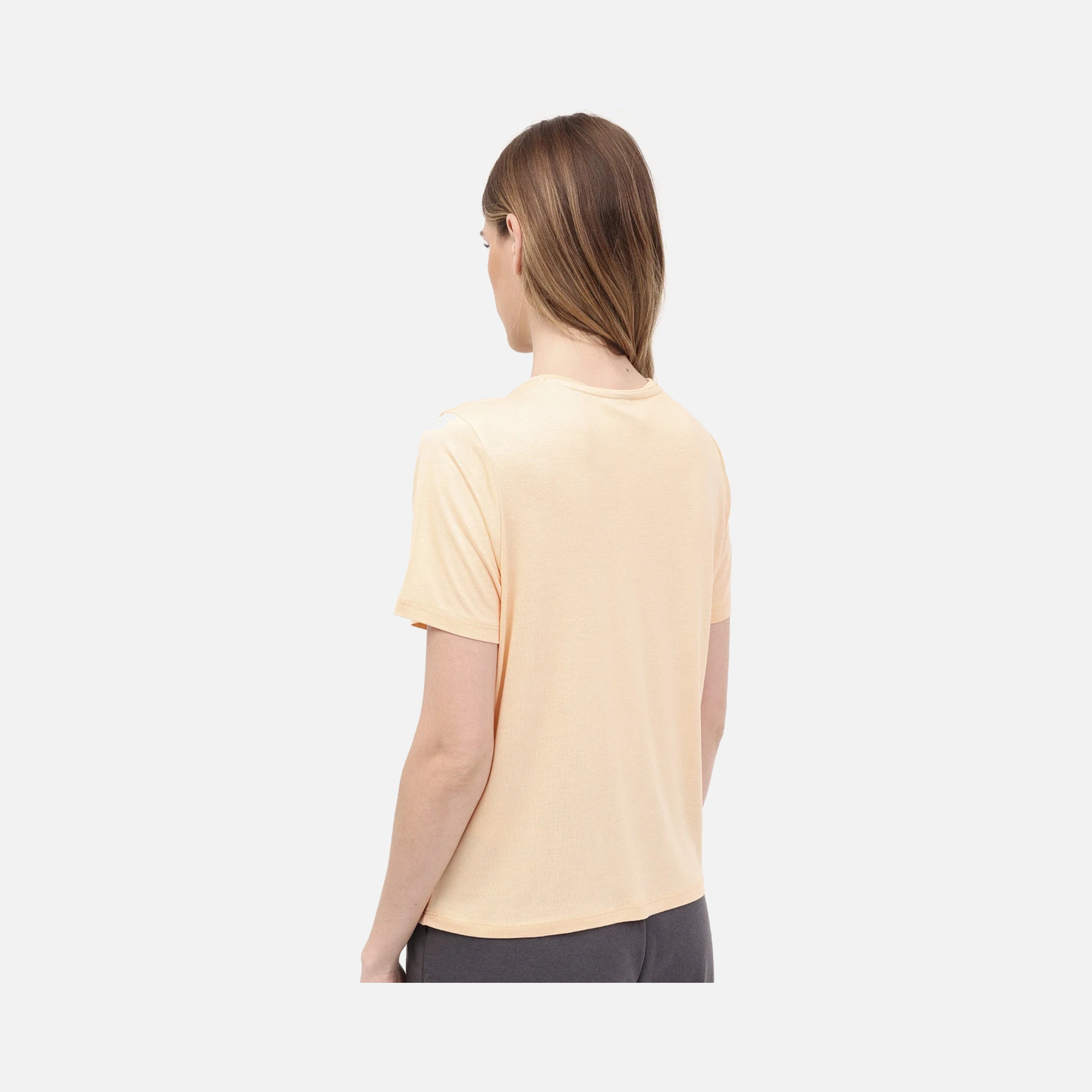 Lumberjack Sportswear Nova 11CT2009 Short-Sleeve Kadın Tişört