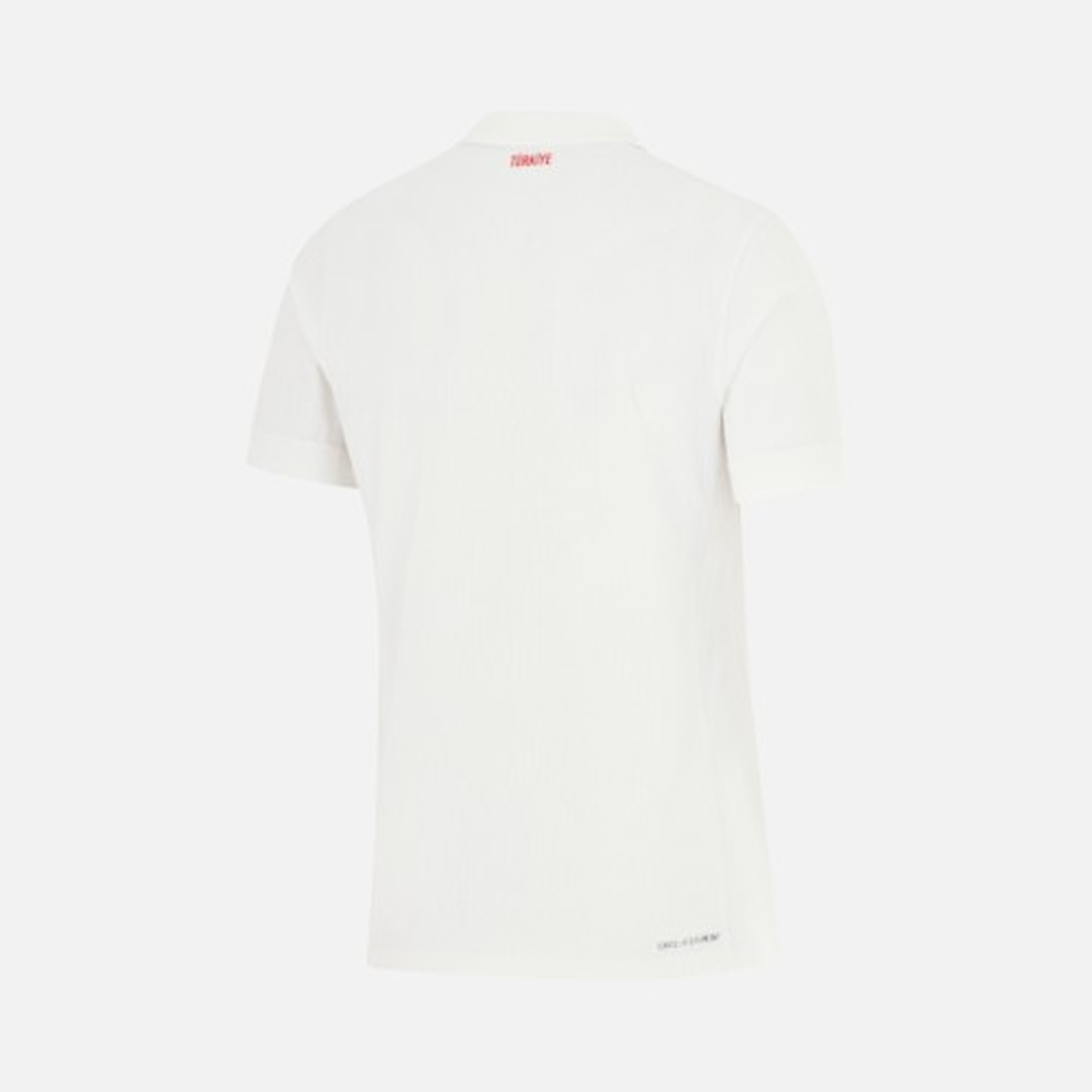 Nike Türkiye Dri-Fit ADV Jersey 2024-2025 Short-Sleeve Match İç Saha Erkek Forma