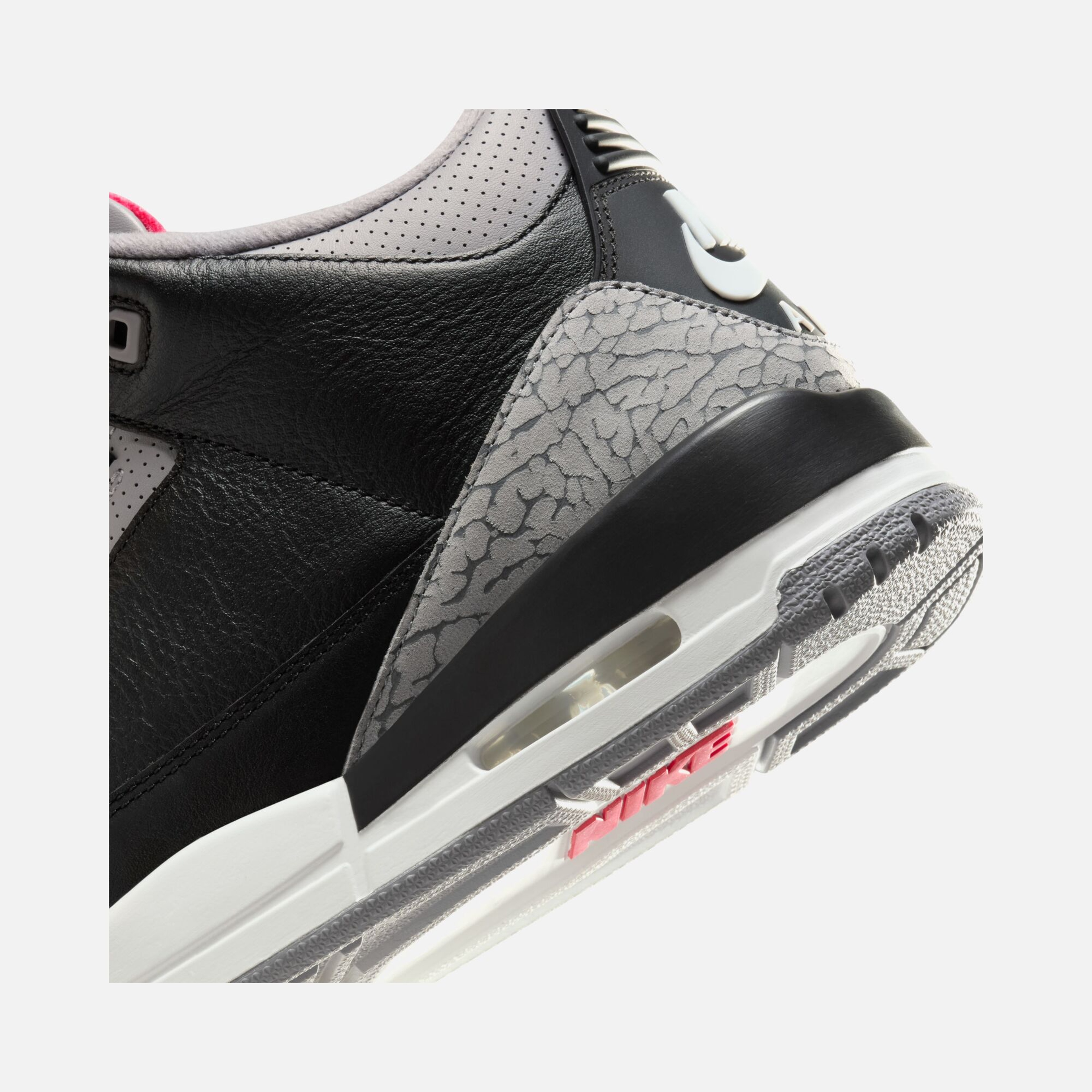 Nike Air Jordan 3 Retro ''Tinker Hatfield's Legendary Design'' Erkek Spor Ayakkabı