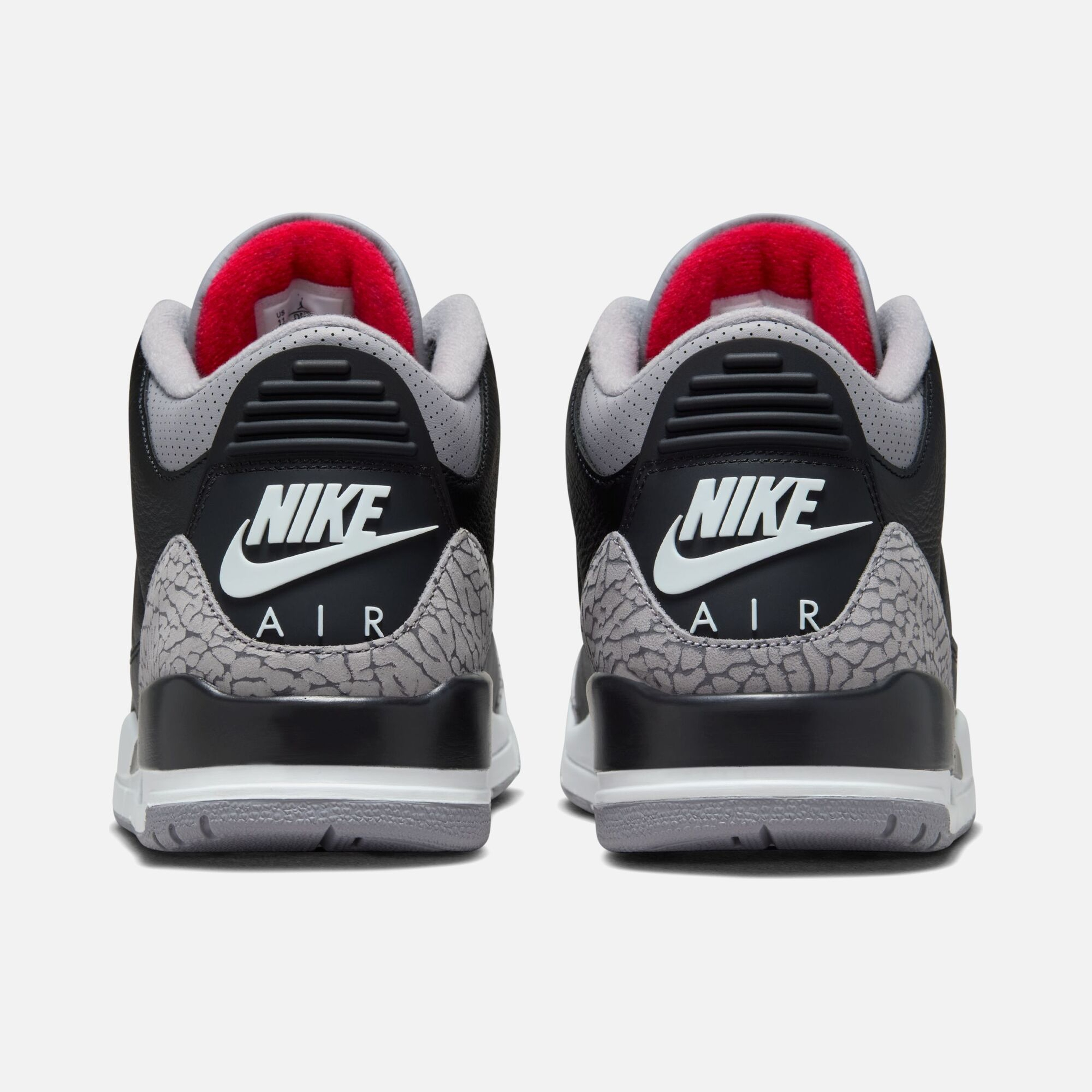 Nike Air Jordan 3 Retro ''Tinker Hatfield's Legendary Design'' Erkek Spor Ayakkabı