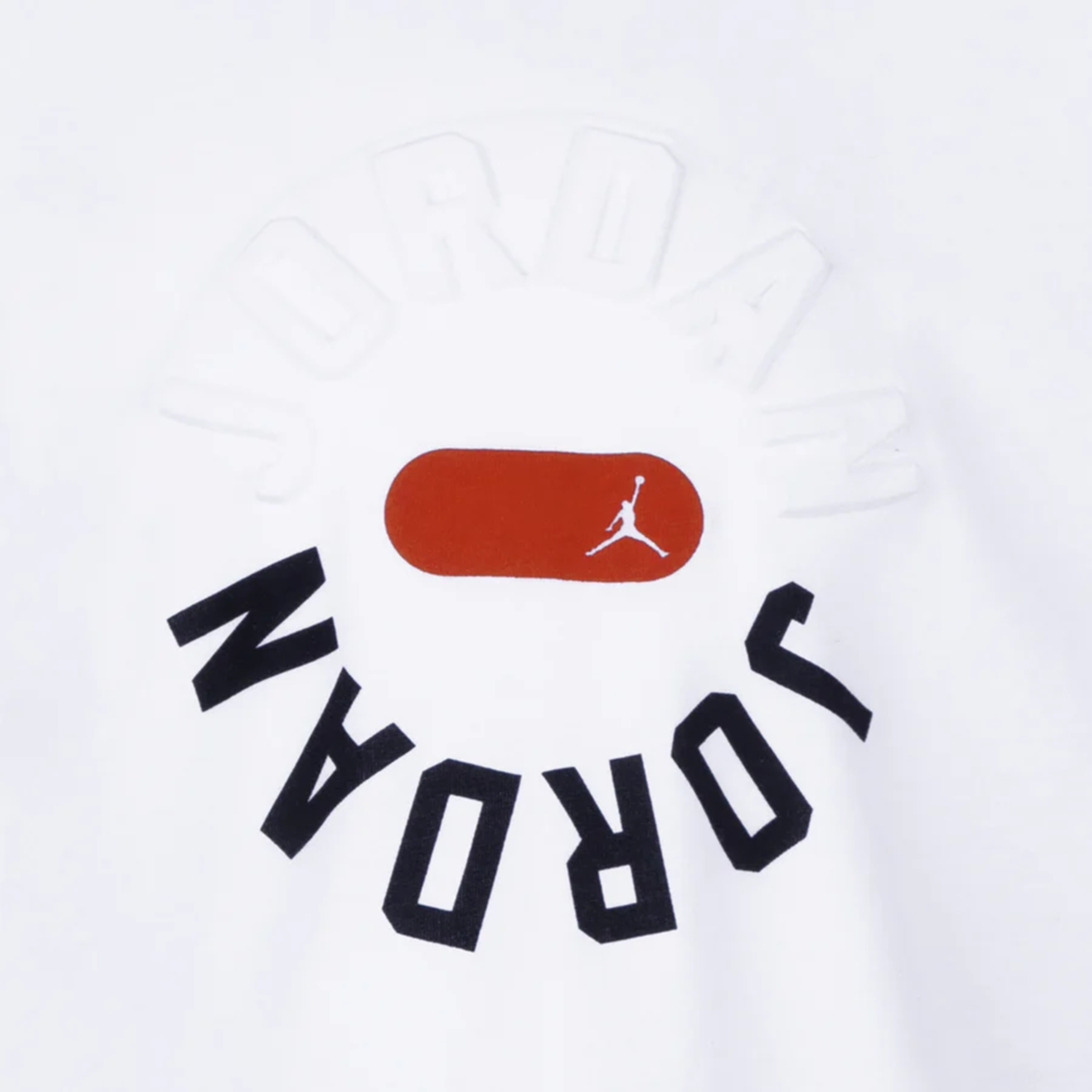 Nike Jordan Brand Class Ring Short-Sleeve Çocuk Tişört