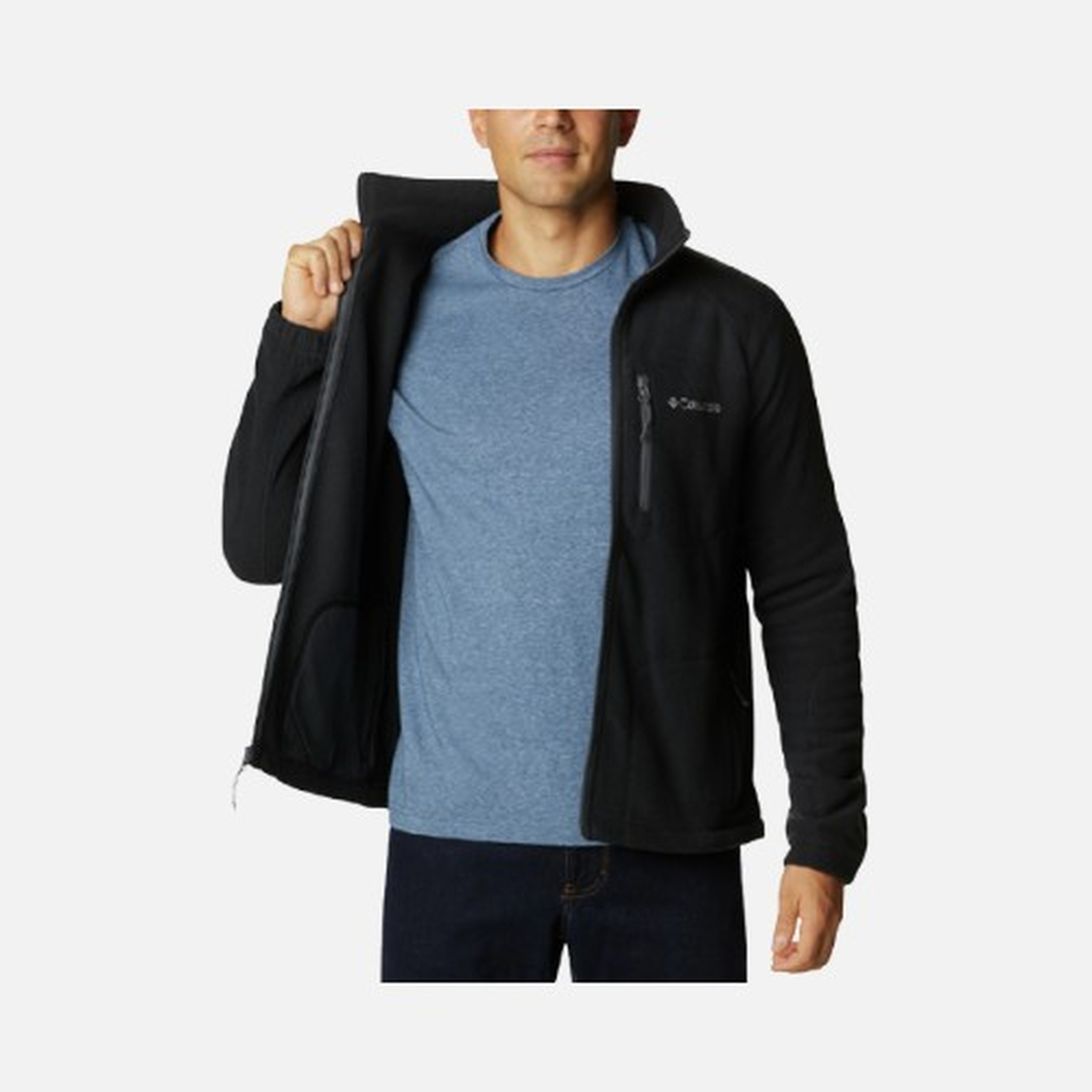 Columbia Fast Trek™ II Fleece Full-Zip Erkek Ceket