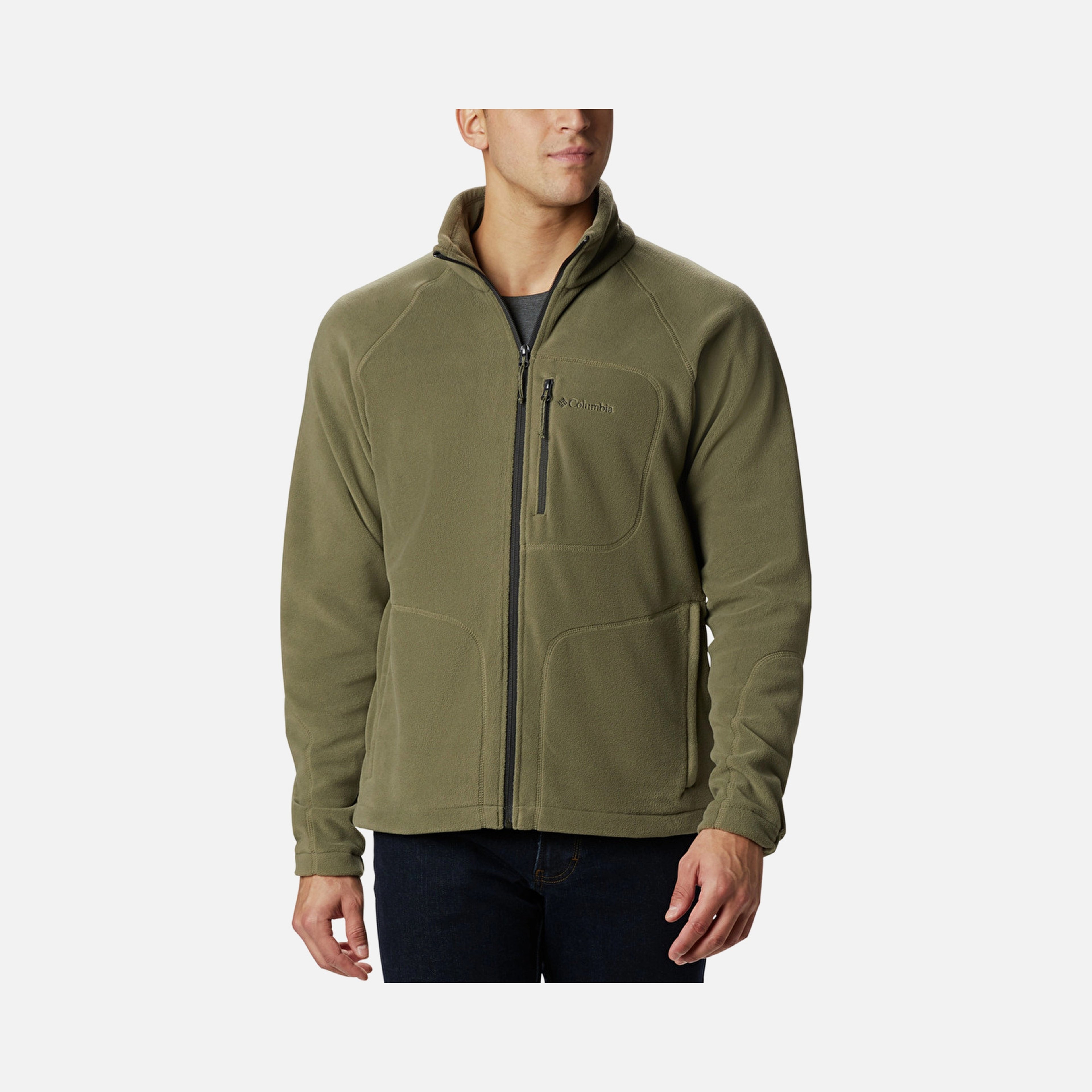 Мужская куртка Columbia Fast Trek™ II Fleece Full-Zip