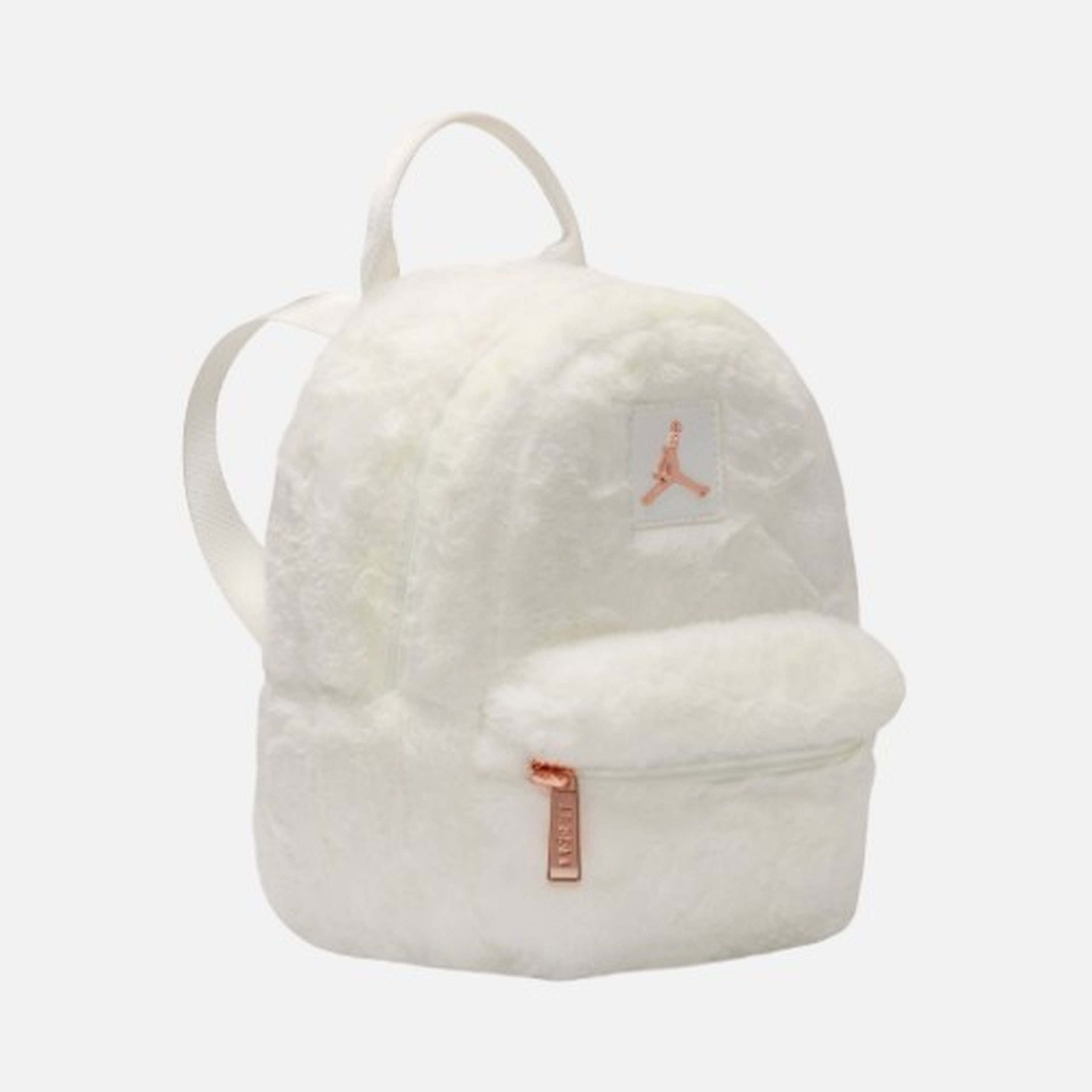 Nike Jordan Faux Fur Mini (4 L) Kadın Sırt Çantası