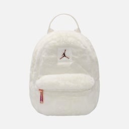 Nike Jordan Faux Fur Mini (4 L) Kadın Sırt Çantası