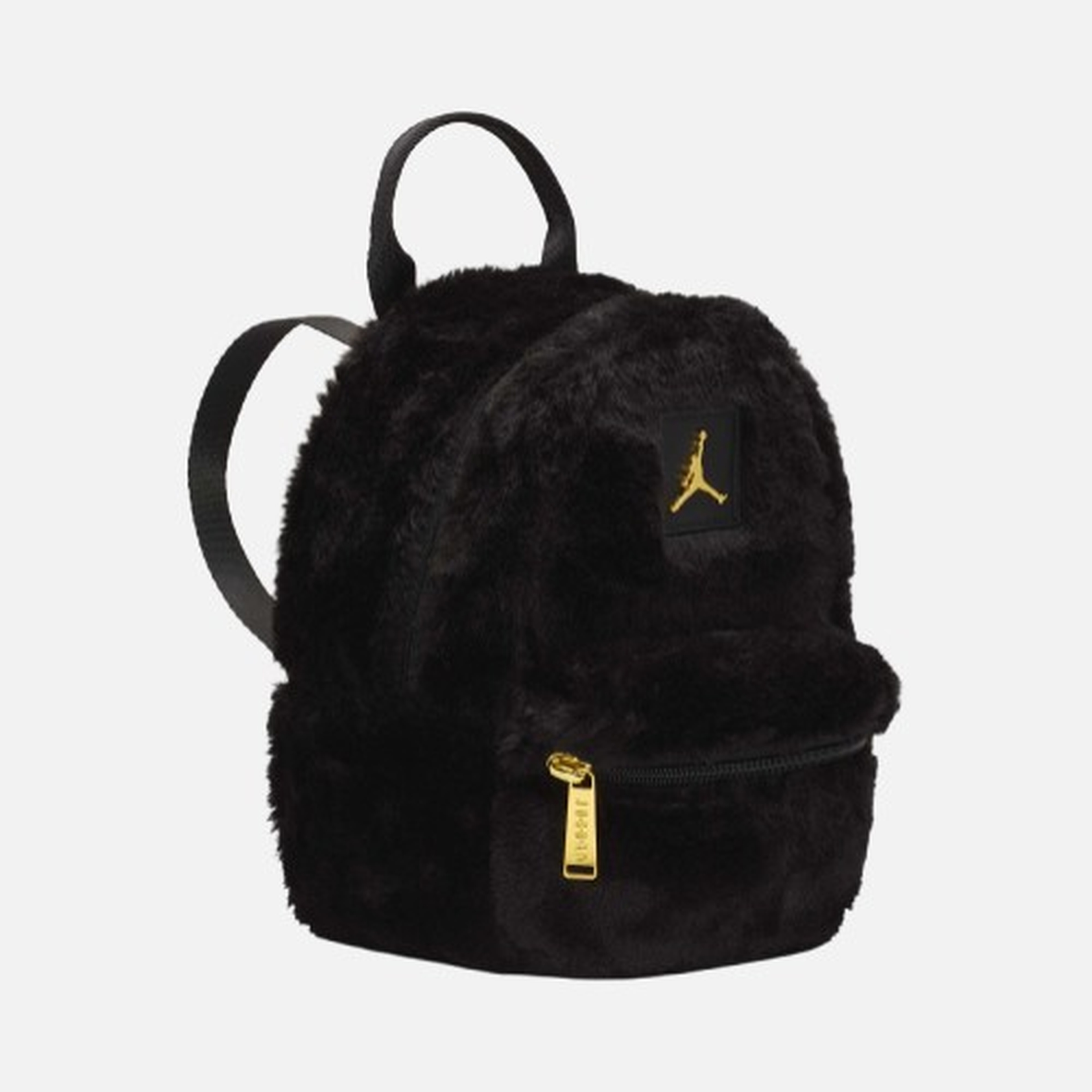 Nike Jordan Faux Fur Mini (4 L) Kadın Sırt Çantası