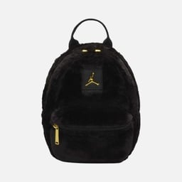 Nike Jordan Faux Fur Mini (4 L) Kadın Sırt Çantası