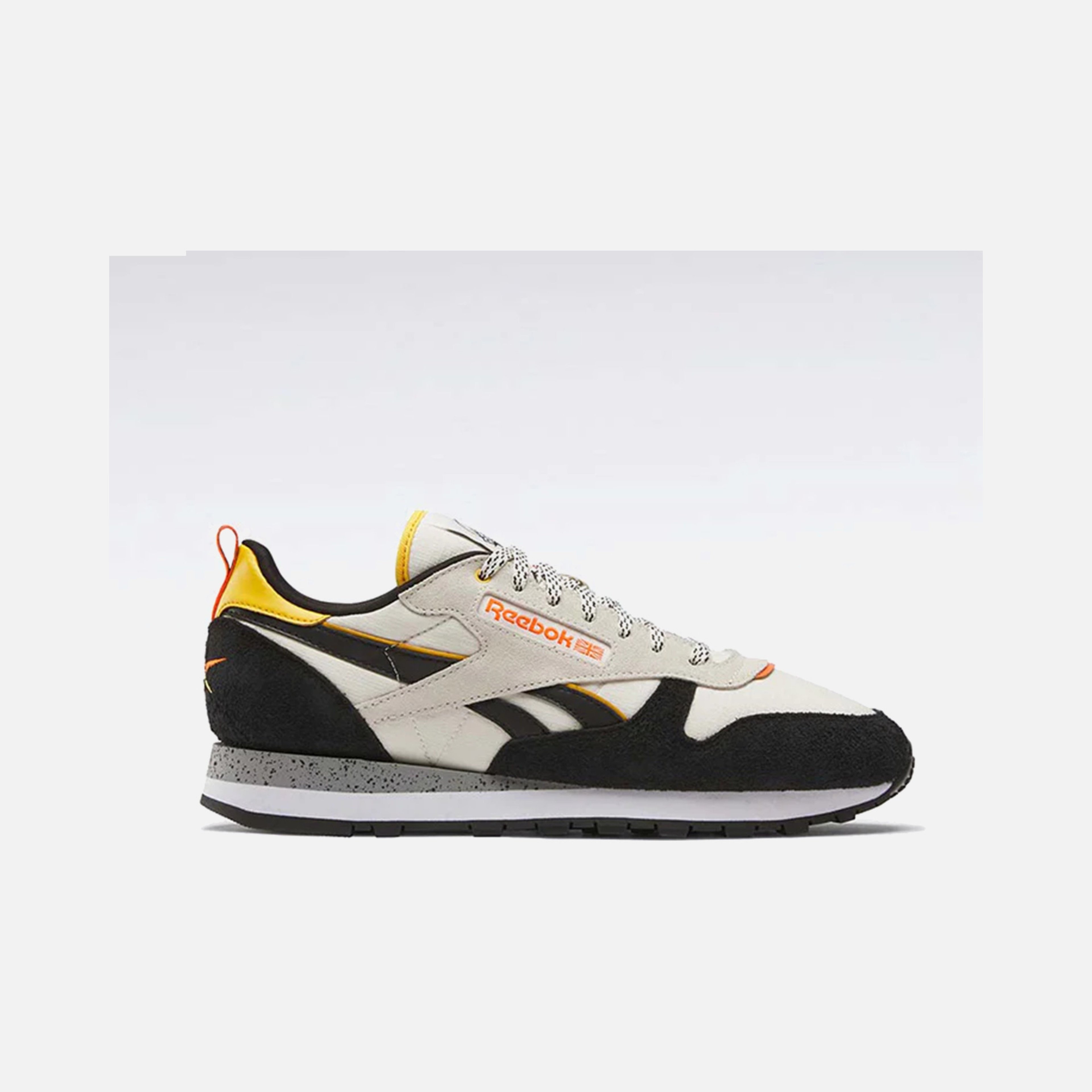 Reebok Sportswear Classic Leather ''Ripstop & Fuzzy Suede Upper'' Erkek Spor Ayakkabı