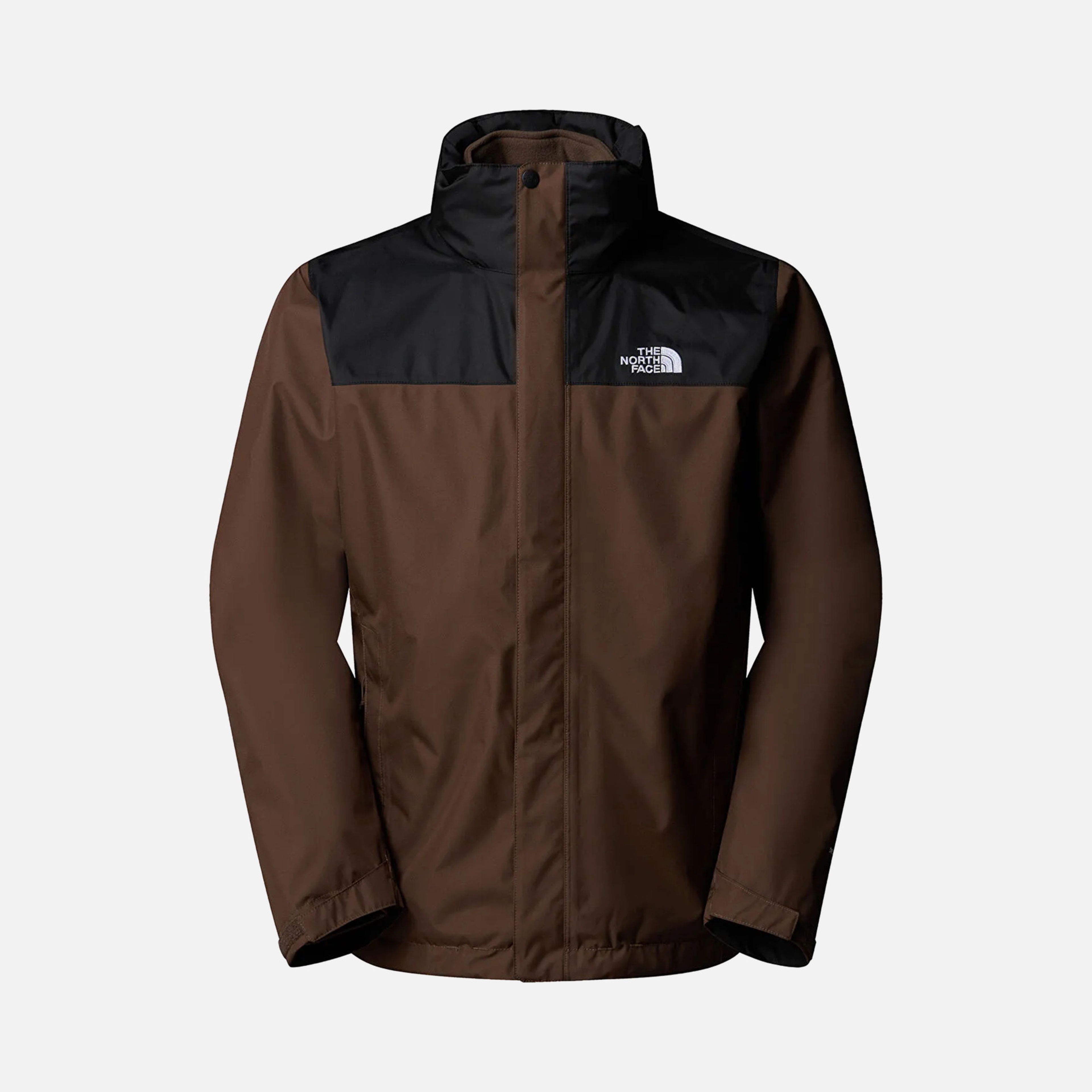 North Face Evolve II Triclimate 3-in-1 DryVent™ Full-Zip Hoodie Erkek Mont