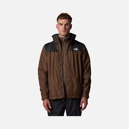 North Face Evolve II Triclimate 3-in-1 DryVent™ Full-Zip Hoodie Erkek Mont