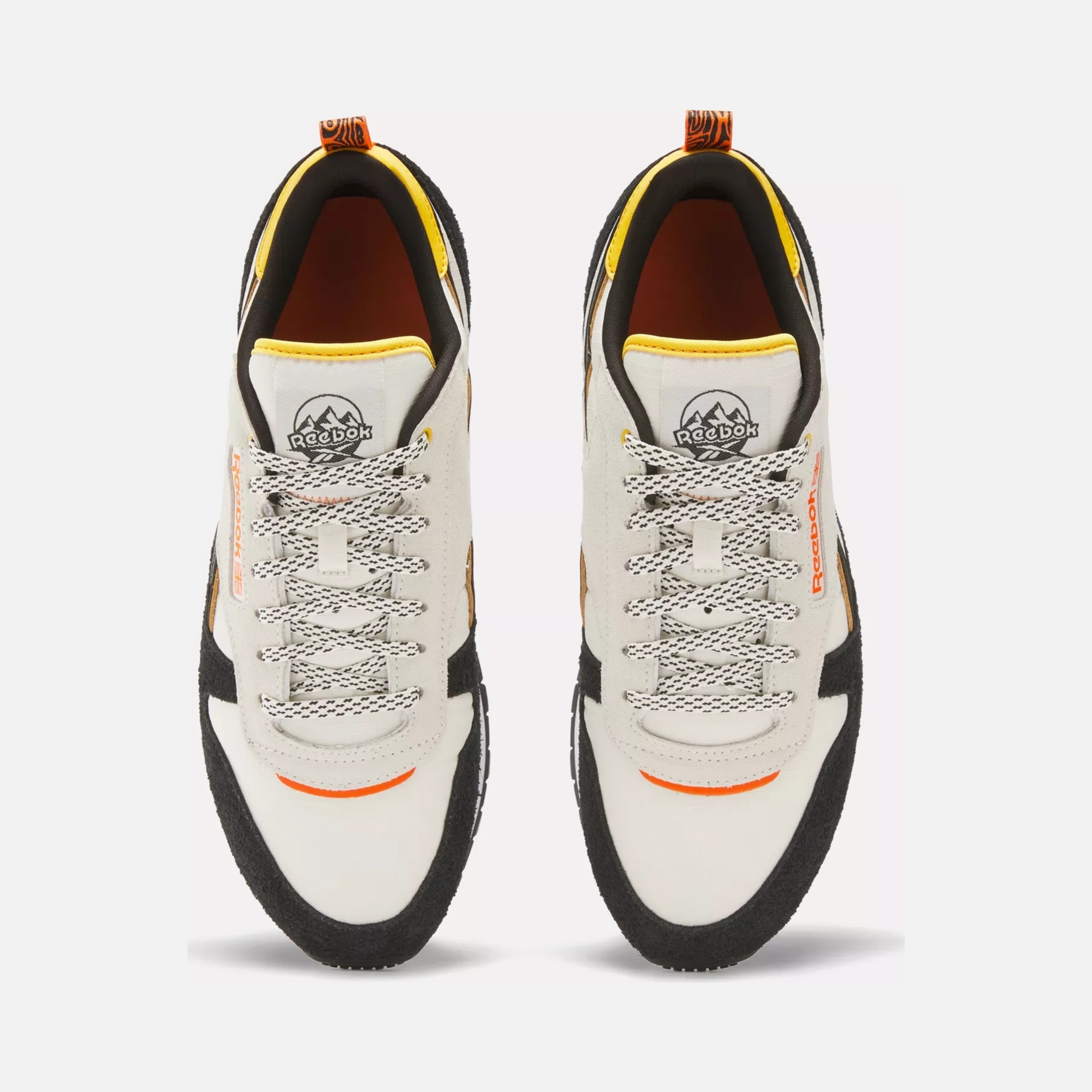 Reebok Sportswear Classic Leather ''Ripstop & Fuzzy Suede Upper