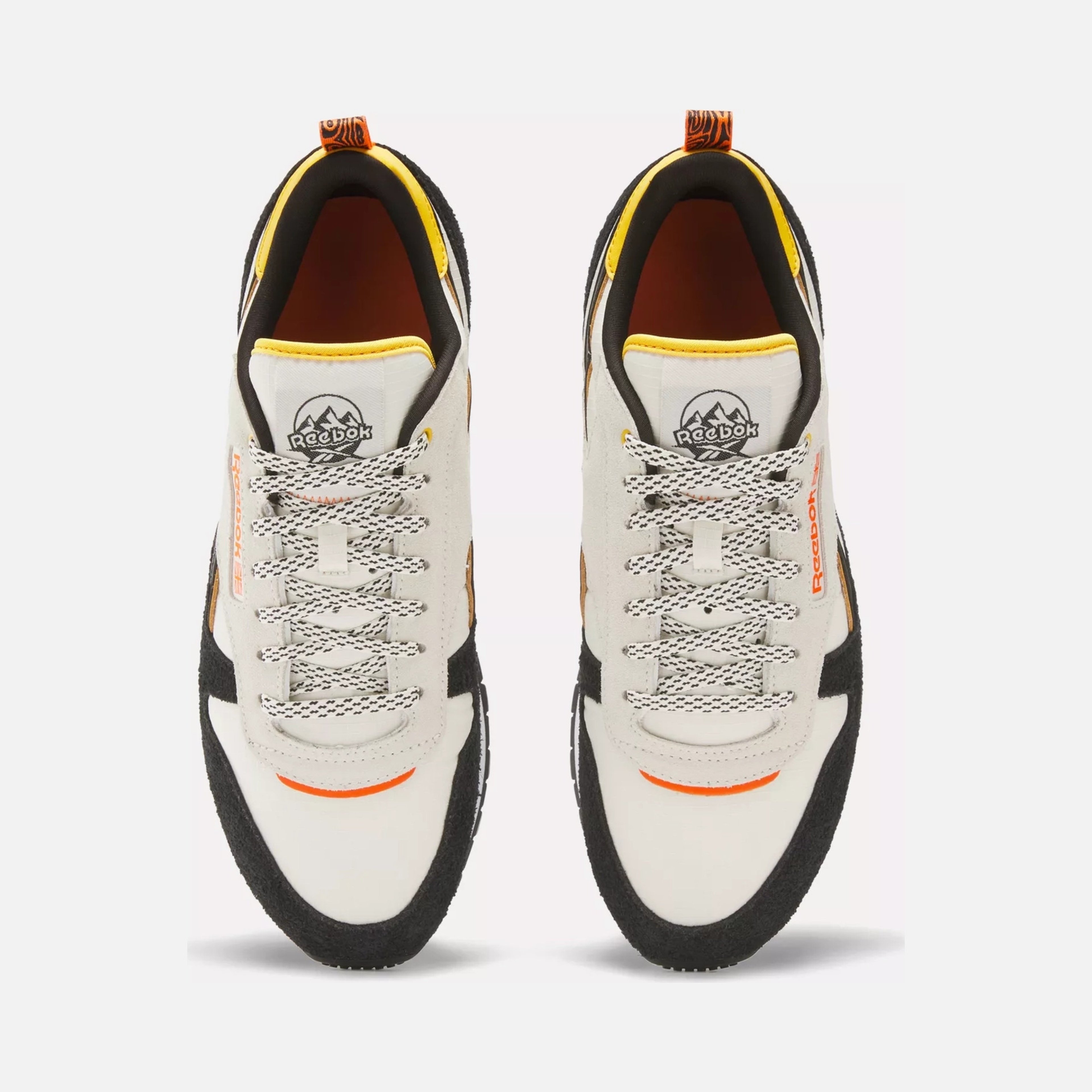 Reebok Sportswear Classic Leather ''Ripstop & Fuzzy Suede Upper'' Erkek Spor Ayakkabı