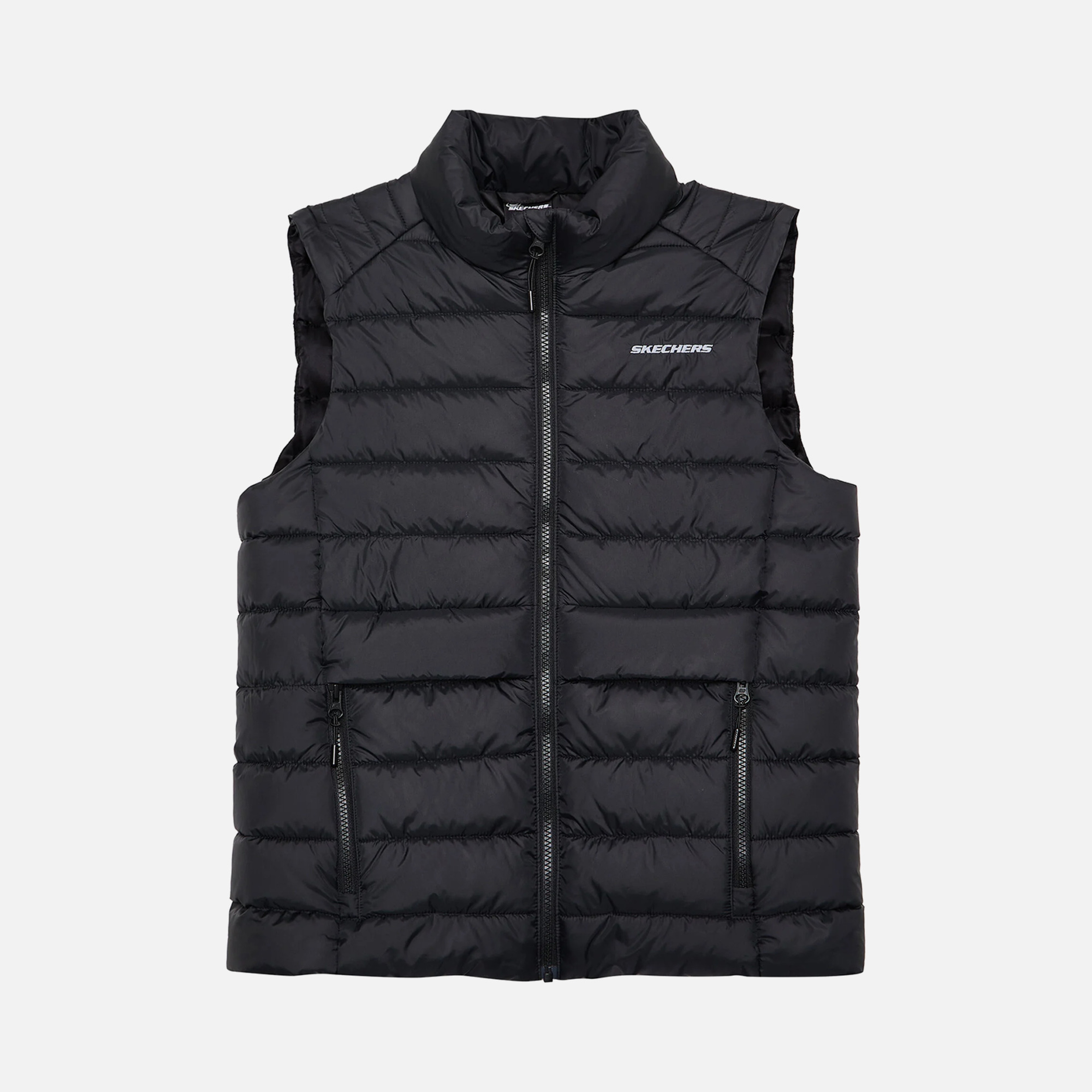 Skechers Sportswear S242319 Outerwear Padded Full-Zip Kadın Yelek