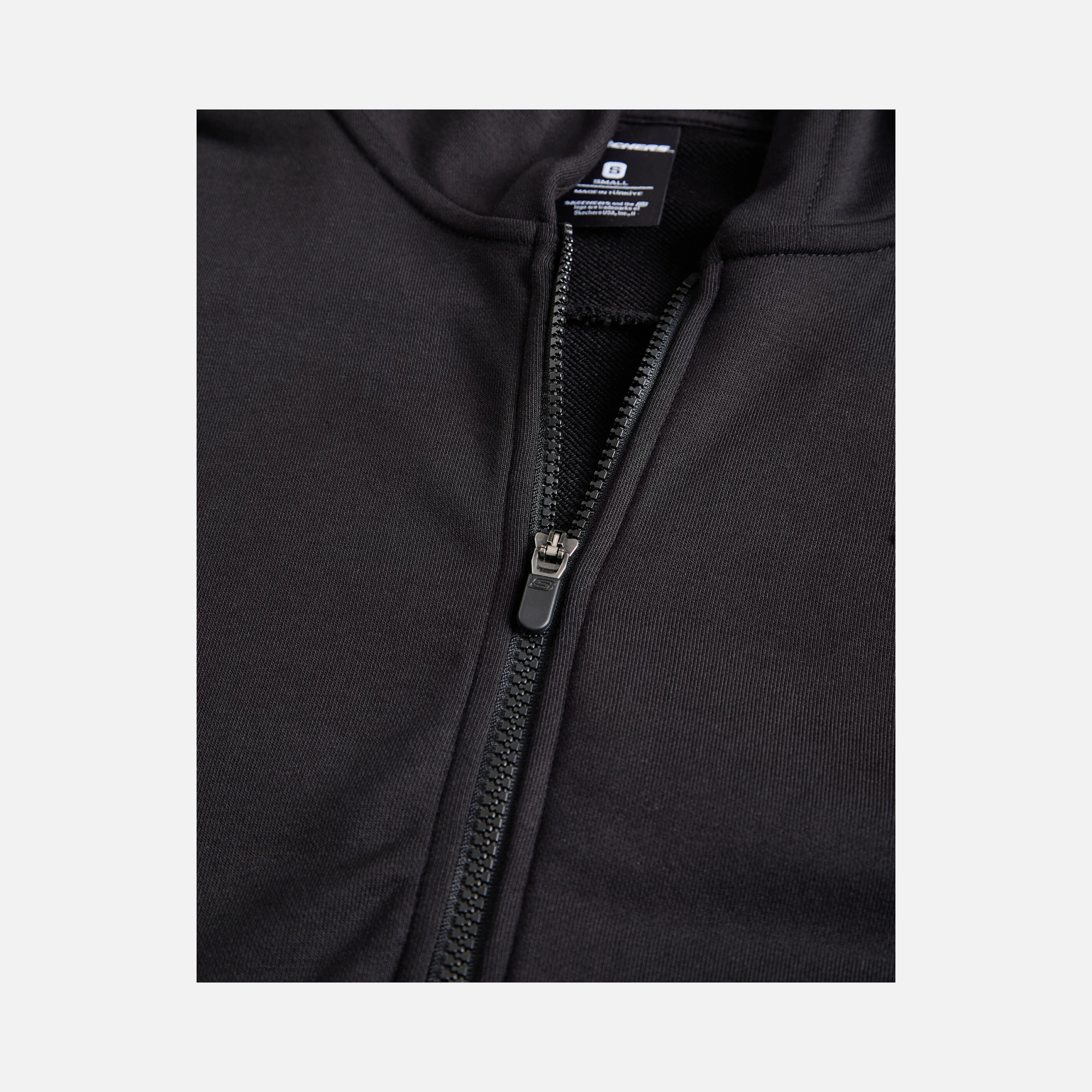 Skechers Essential S242117 Full-Zip Hoodie Kadın Sweatshirt