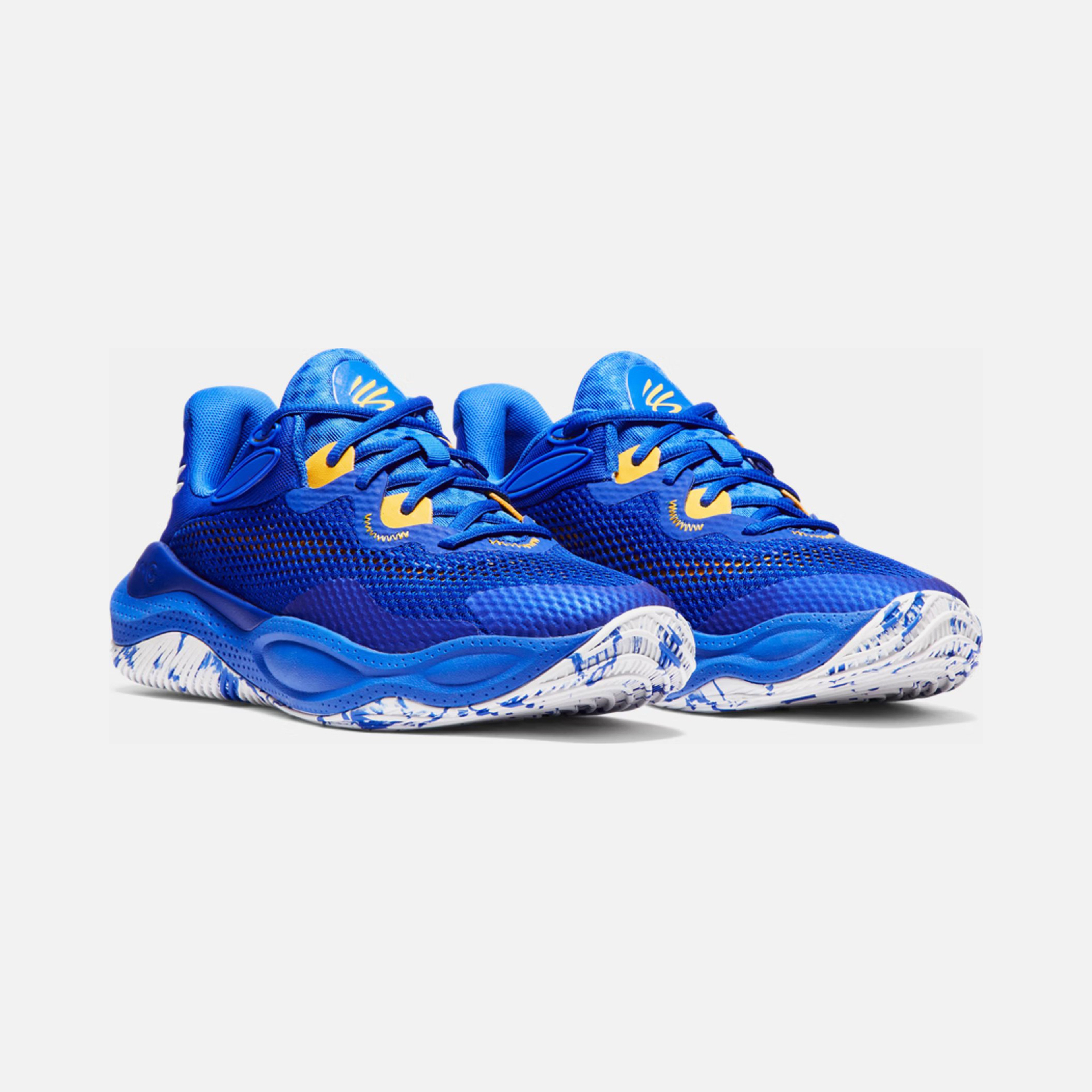 Under Armour Curry Splash 24 Erkek Basketbol Ayakkabısı