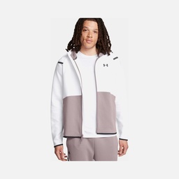 Under Armour Sportswear Unstoppable Fleece Slim Cut Full-Zip Hooded Erkek Sweatshirt