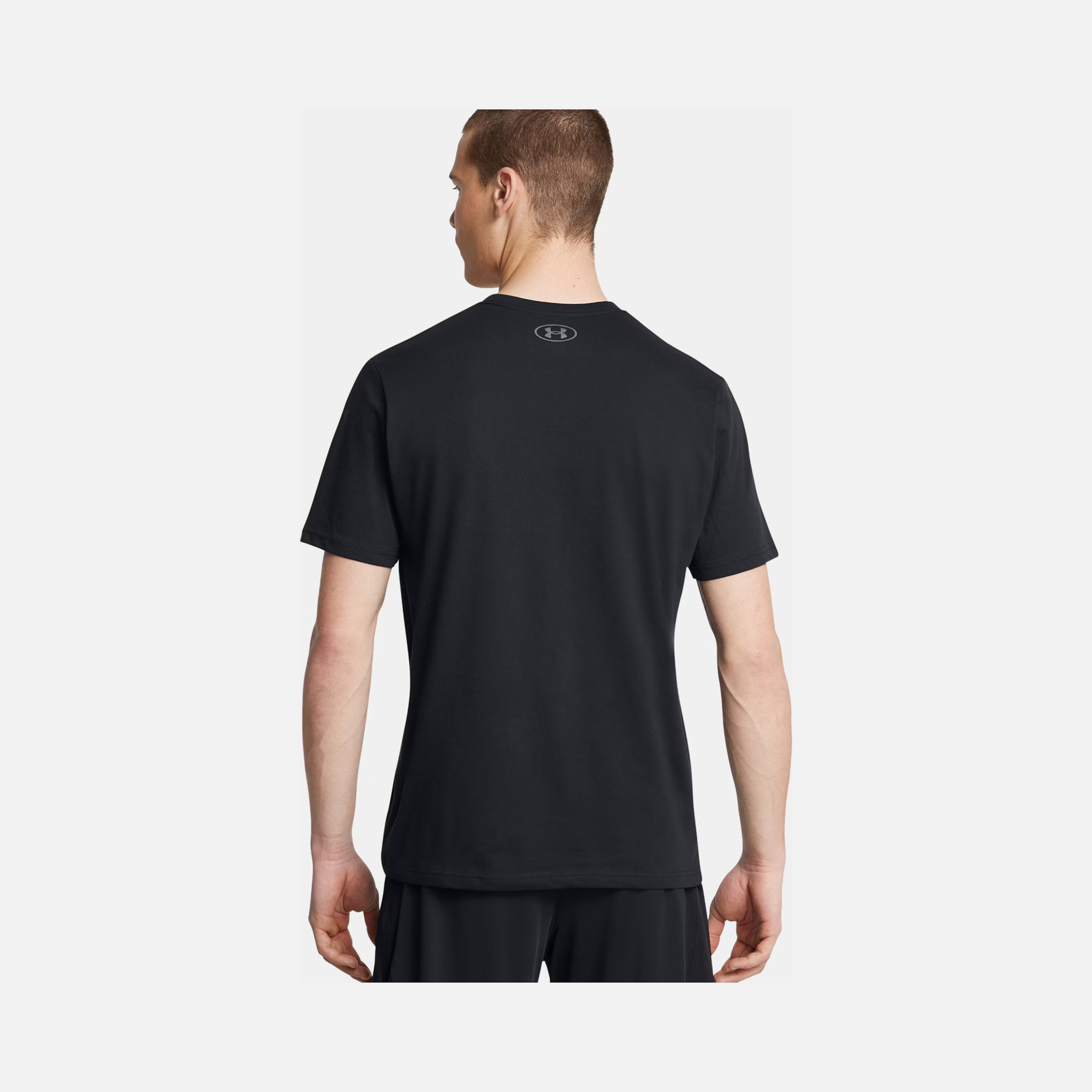 Under Armour Sportswear Boxed Sports Updated Loose Cut Short-Sleeve Erkek Tişört