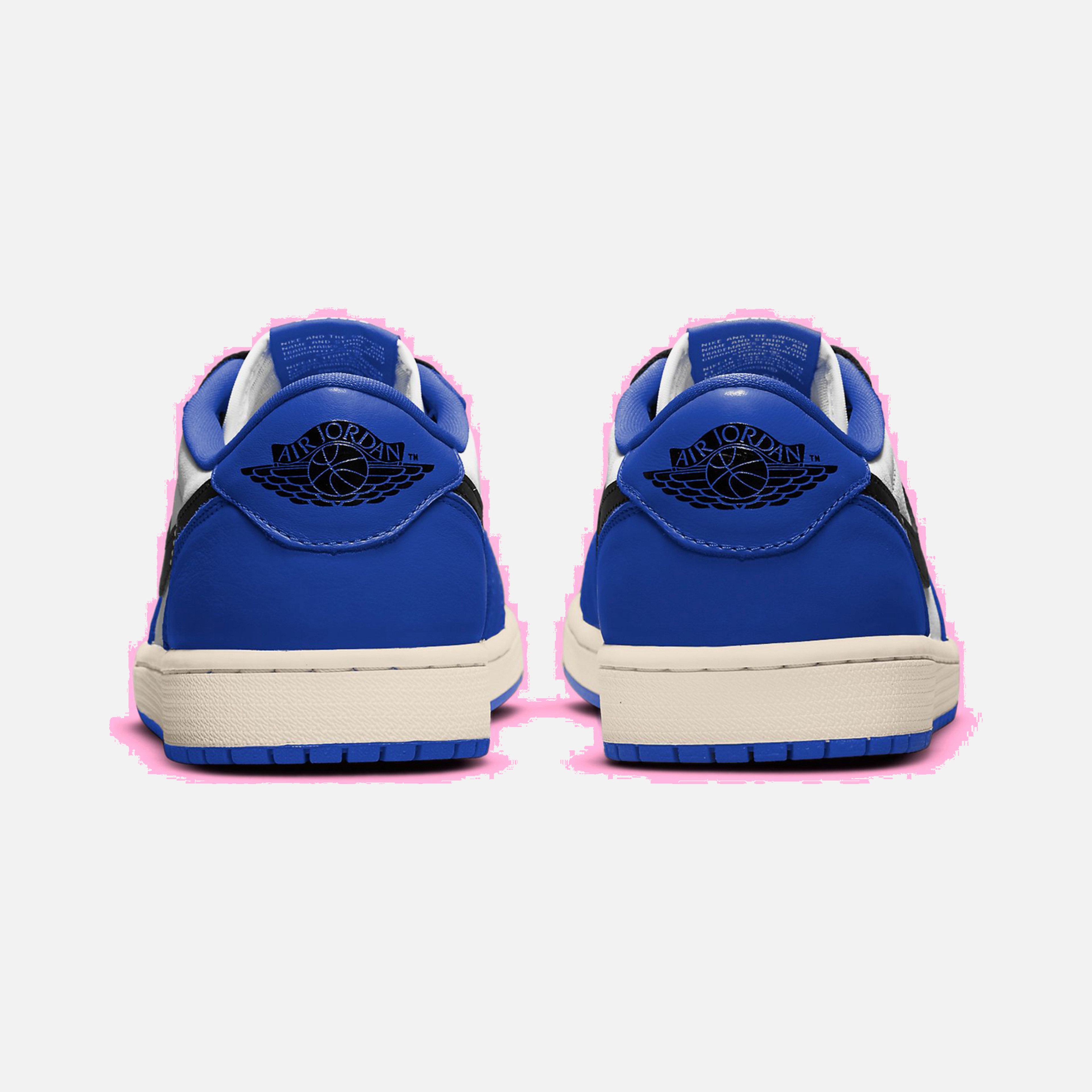 Nike Air Jordan 1 Low OG Erkek Spor Ayakkabı