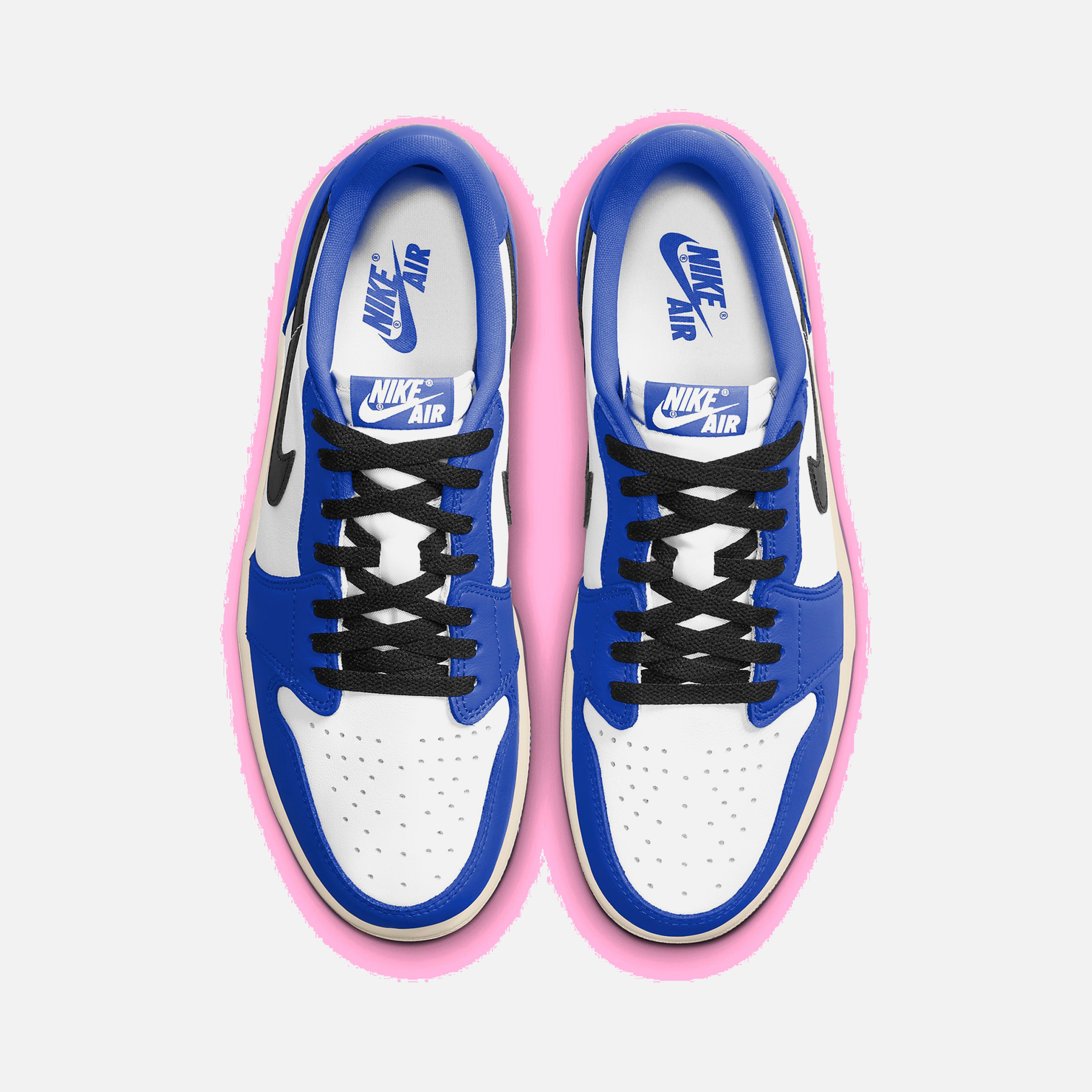 Nike Air Jordan 1 Low OG Erkek Spor Ayakkabı