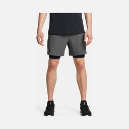 Under Armour Vanish Woven 2-in-1 Training Erkek Şort