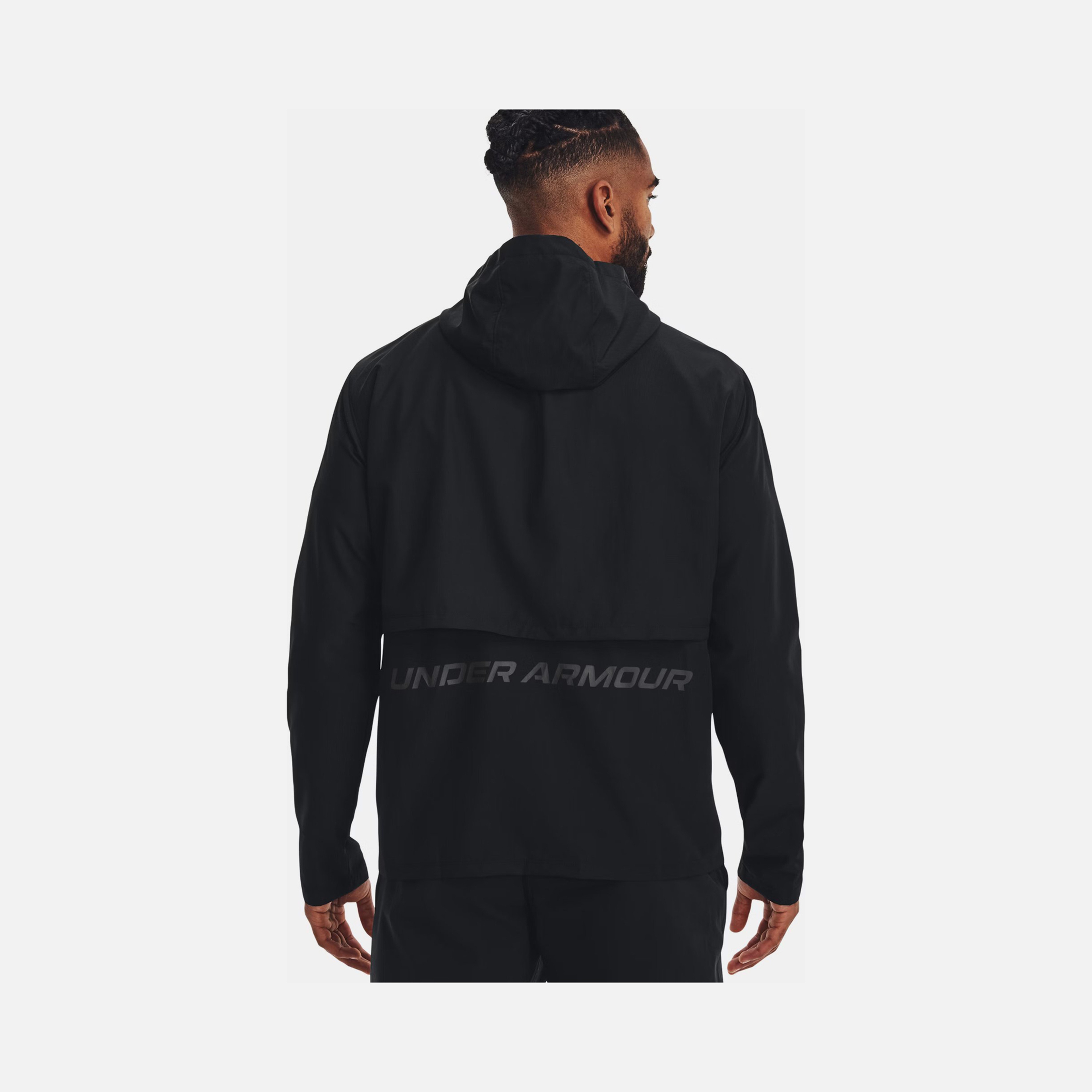 Under Armour Storm Technology Launch Full-Zip Hoodie Erkek Ceket
