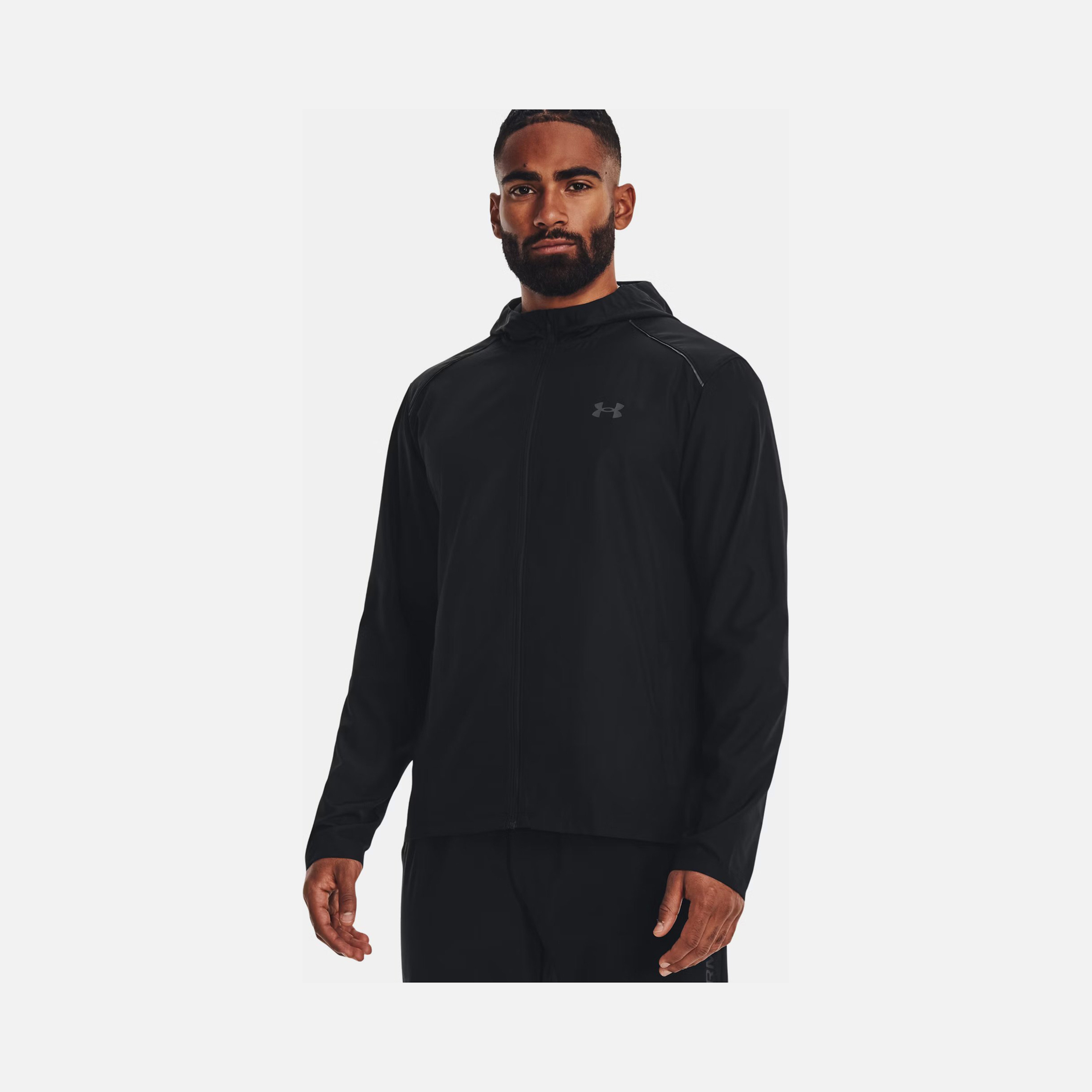 Under Armour Storm Technology Launch Full-Zip Hoodie Erkek Ceket