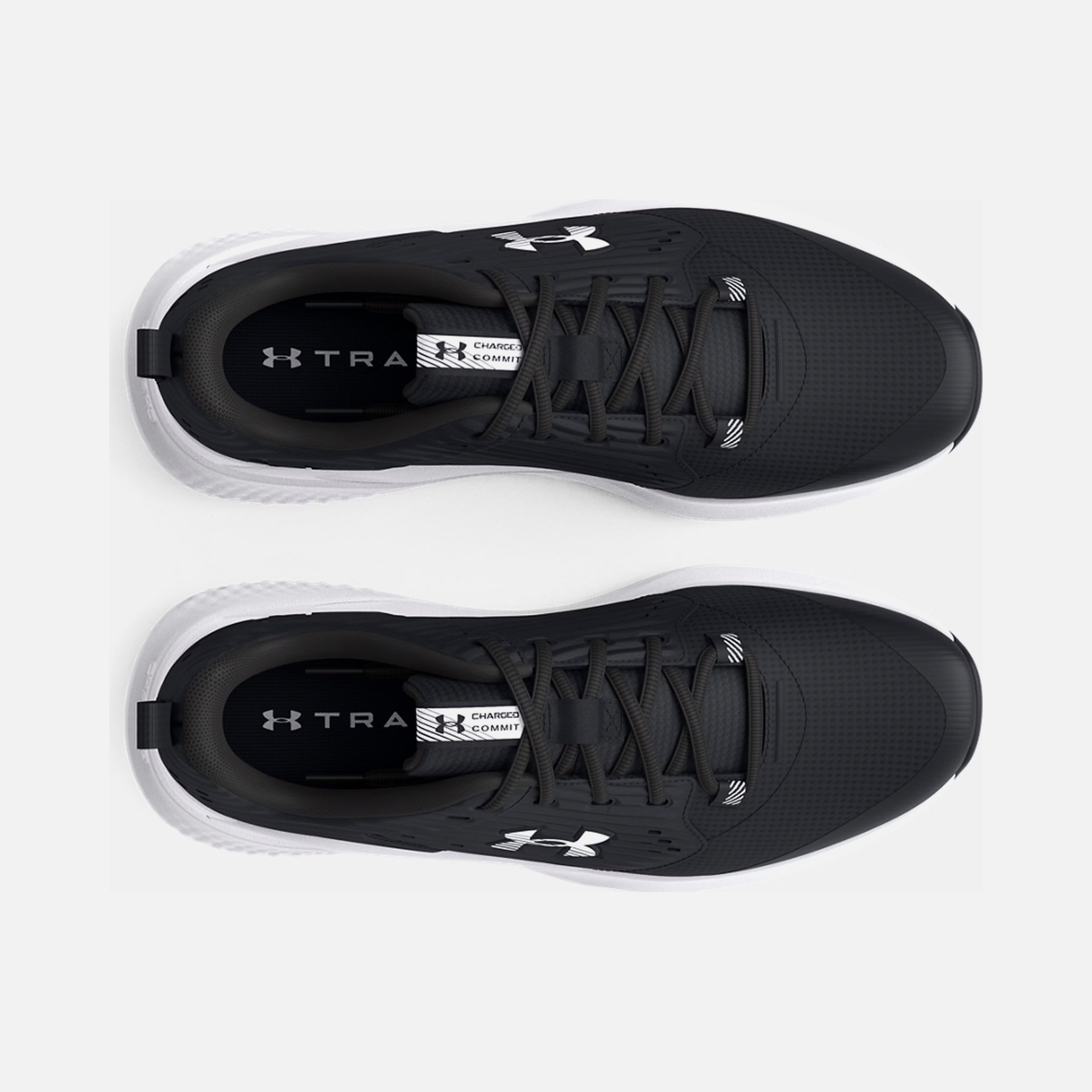 Under Armour Charged Commit 4 Training Erkek Spor Ayakkabı