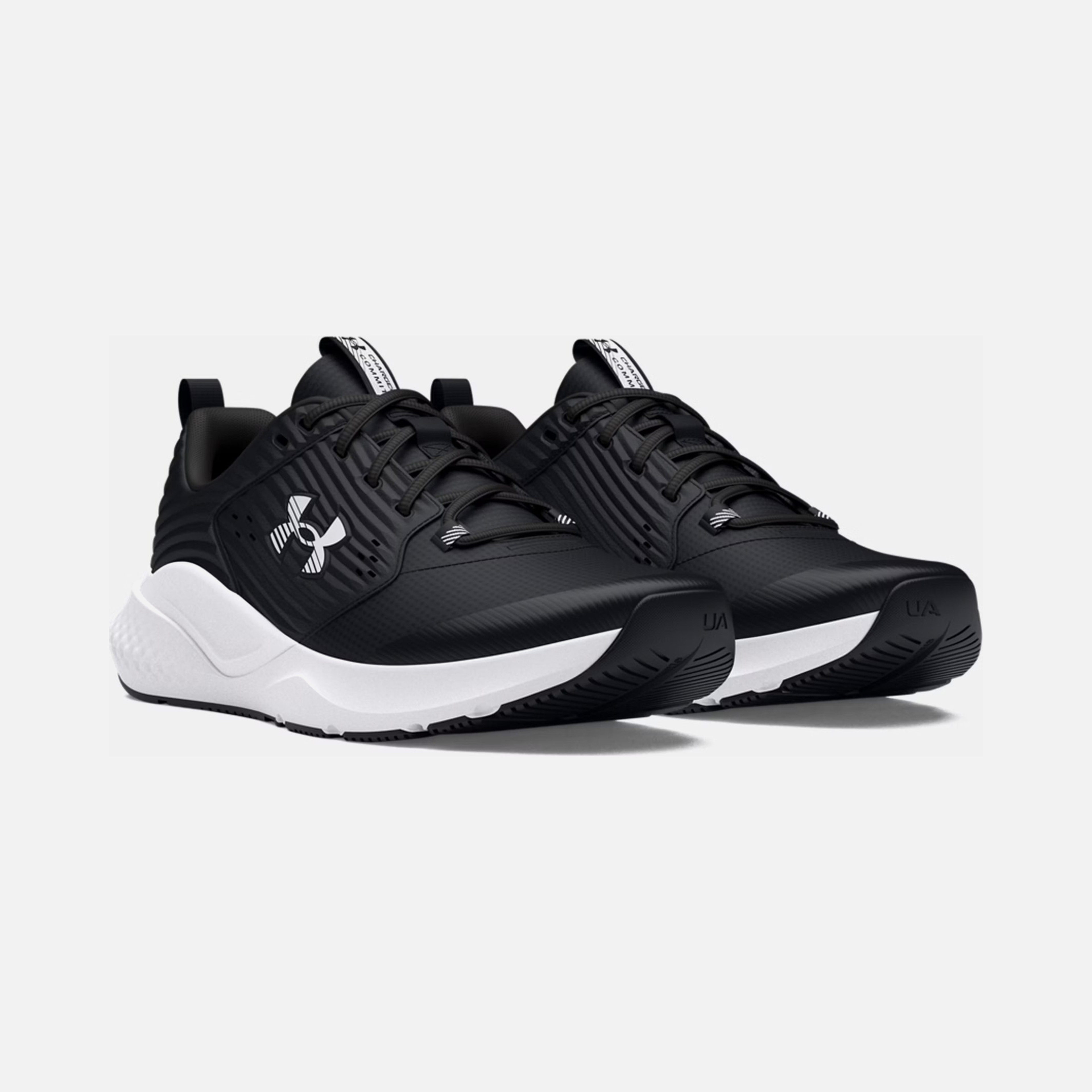 Under Armour Charged Commit 4 Training Erkek Spor Ayakkabı