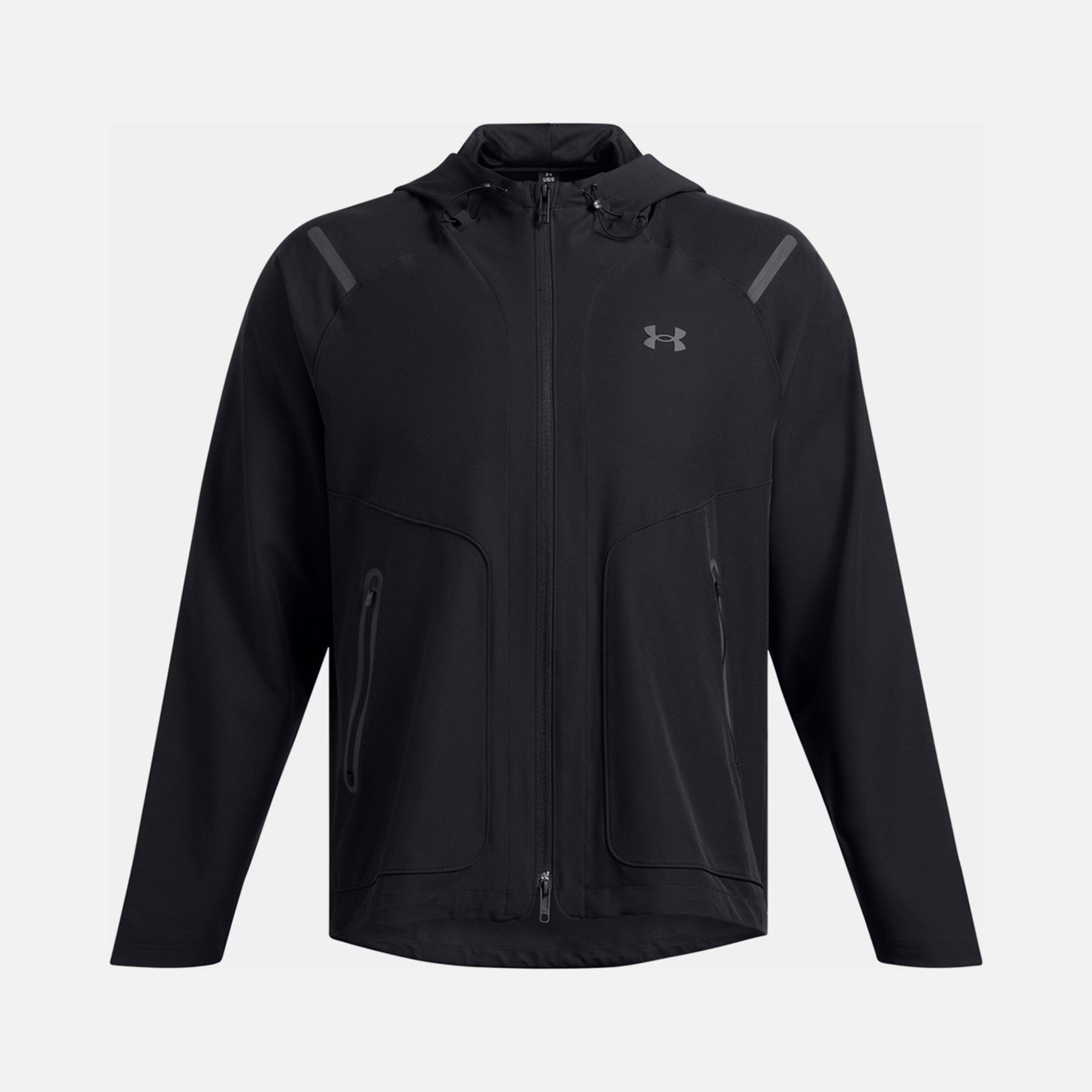 Under Armour Sportswear Storm Unstoppable Loose Cut Full-Zip Hooded Erkek Ceket