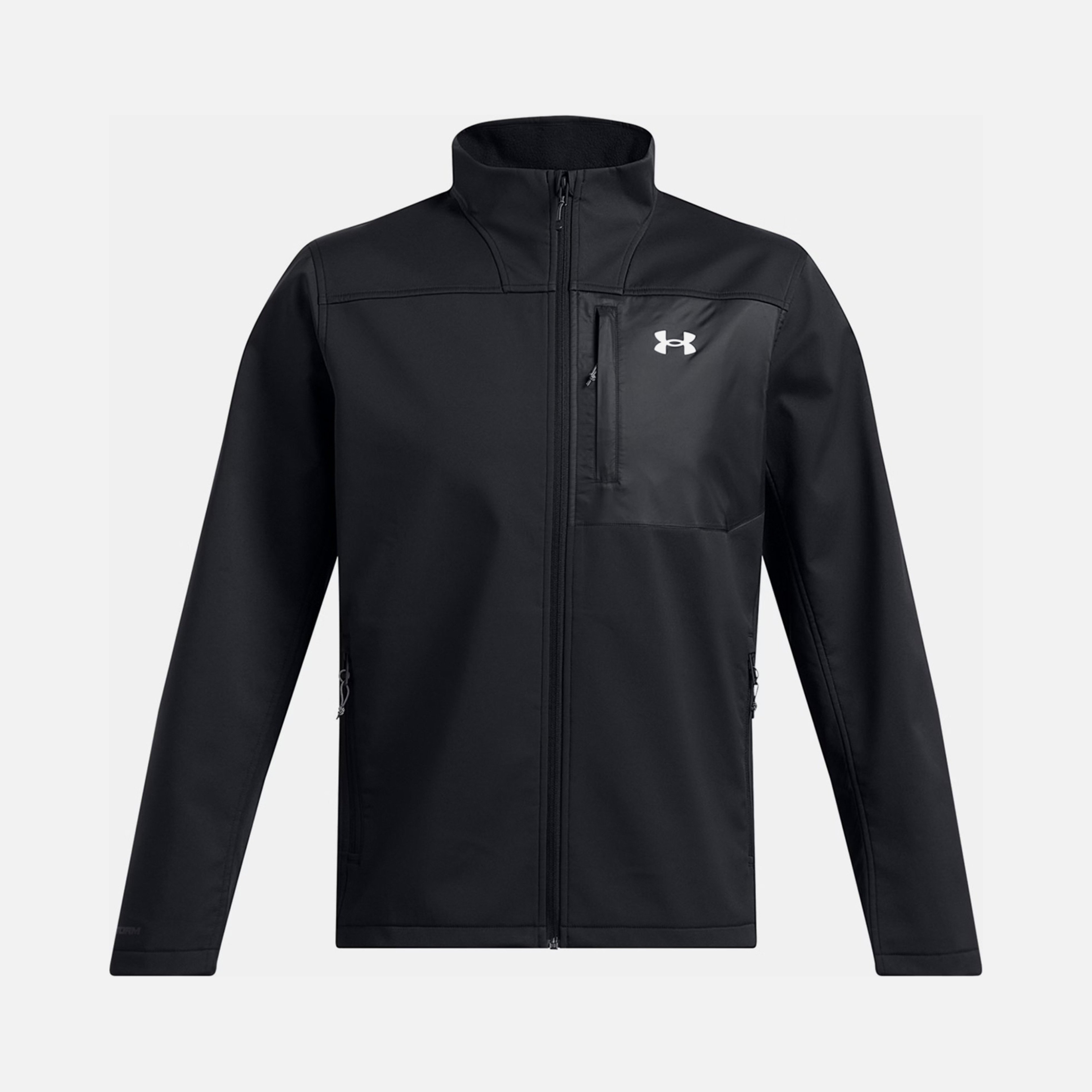 Under Armour Storm ColdGear® Infrared Shield 2.0 3 Layer Softshell Full-Zip Erkek Mont