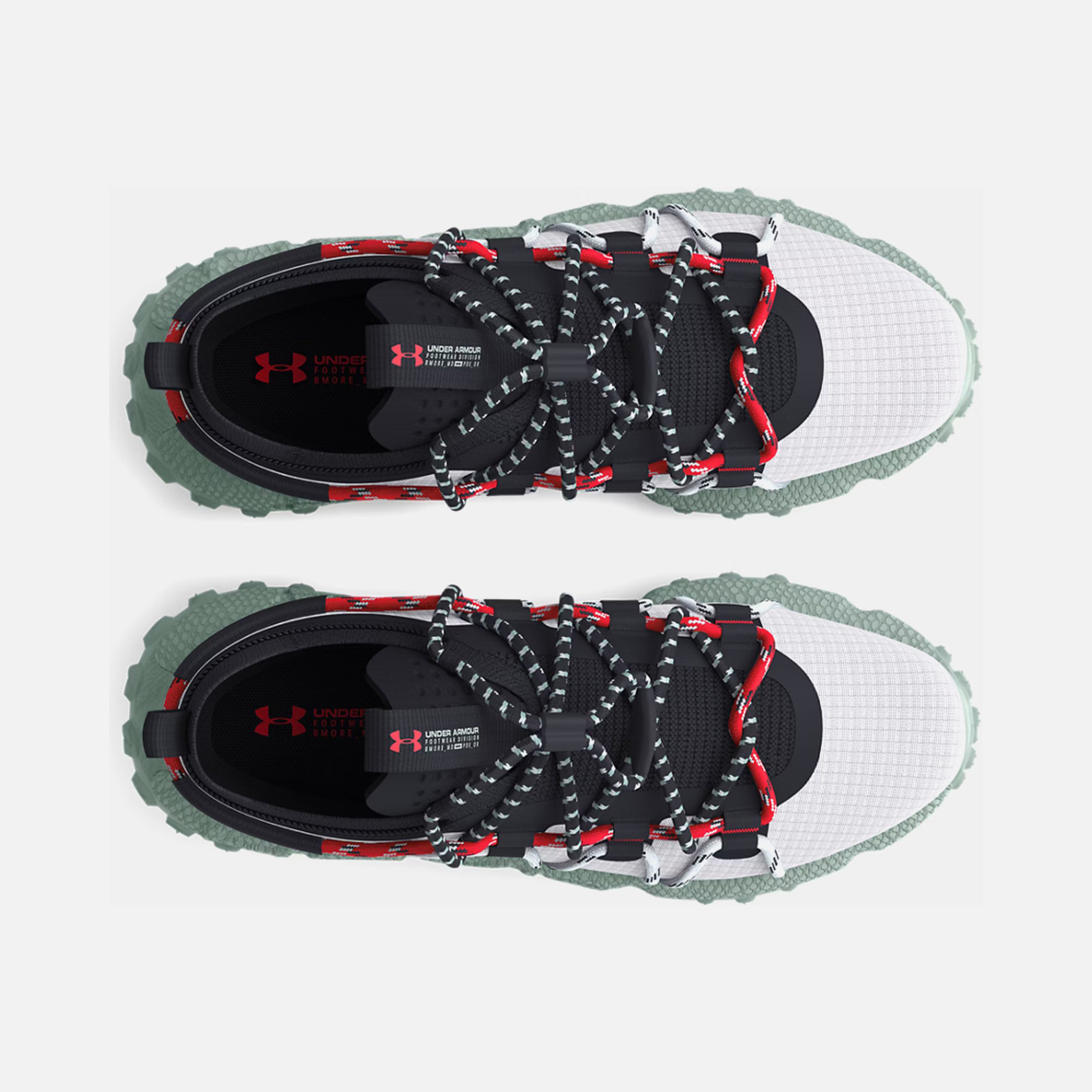 Under Armour HOVR™ Summit Fat Tire Sportstyle Erkek Spor Ayakkabı