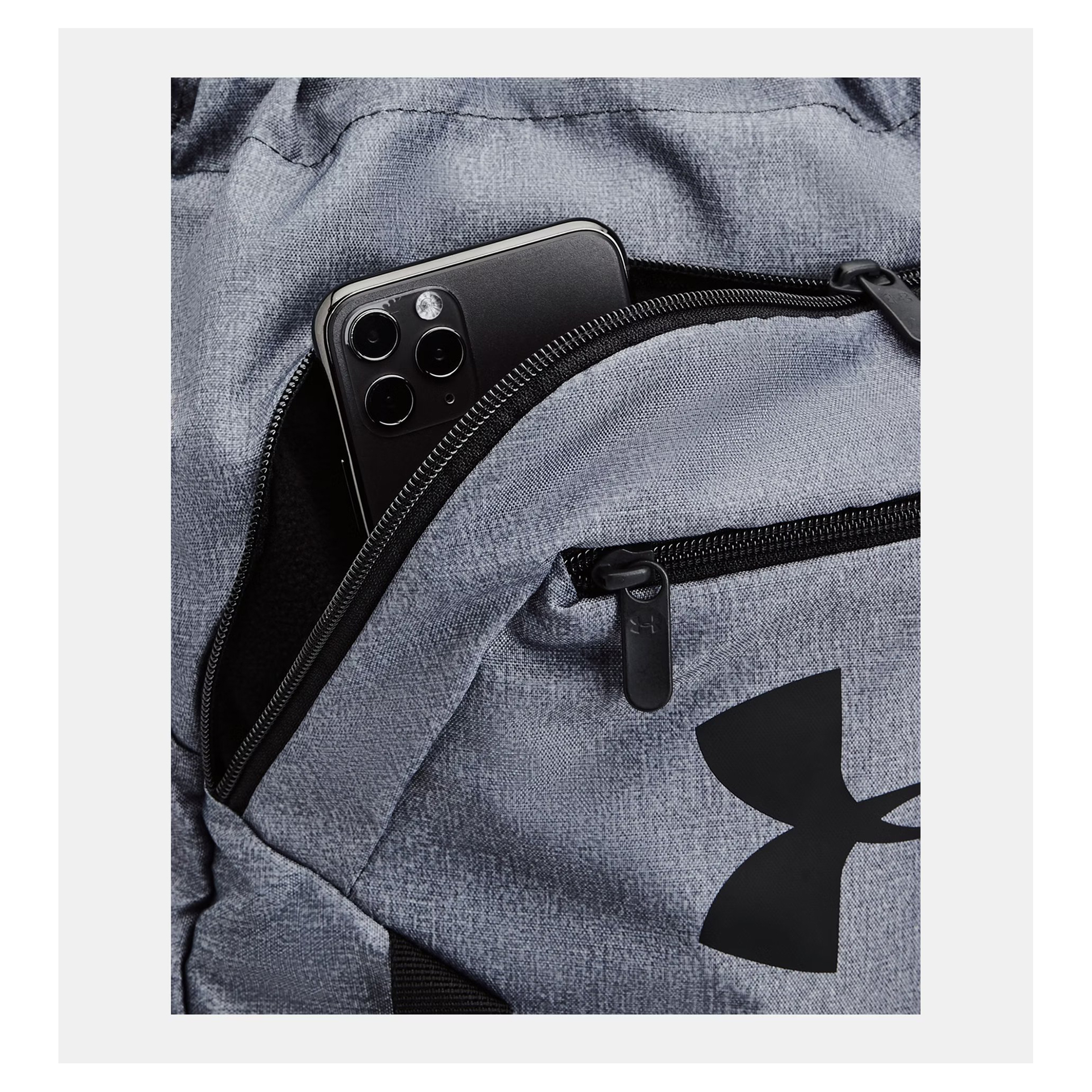 Under Armour Undeniable Storm Finish (20 L) Unisex Shirred Sırt Çantası