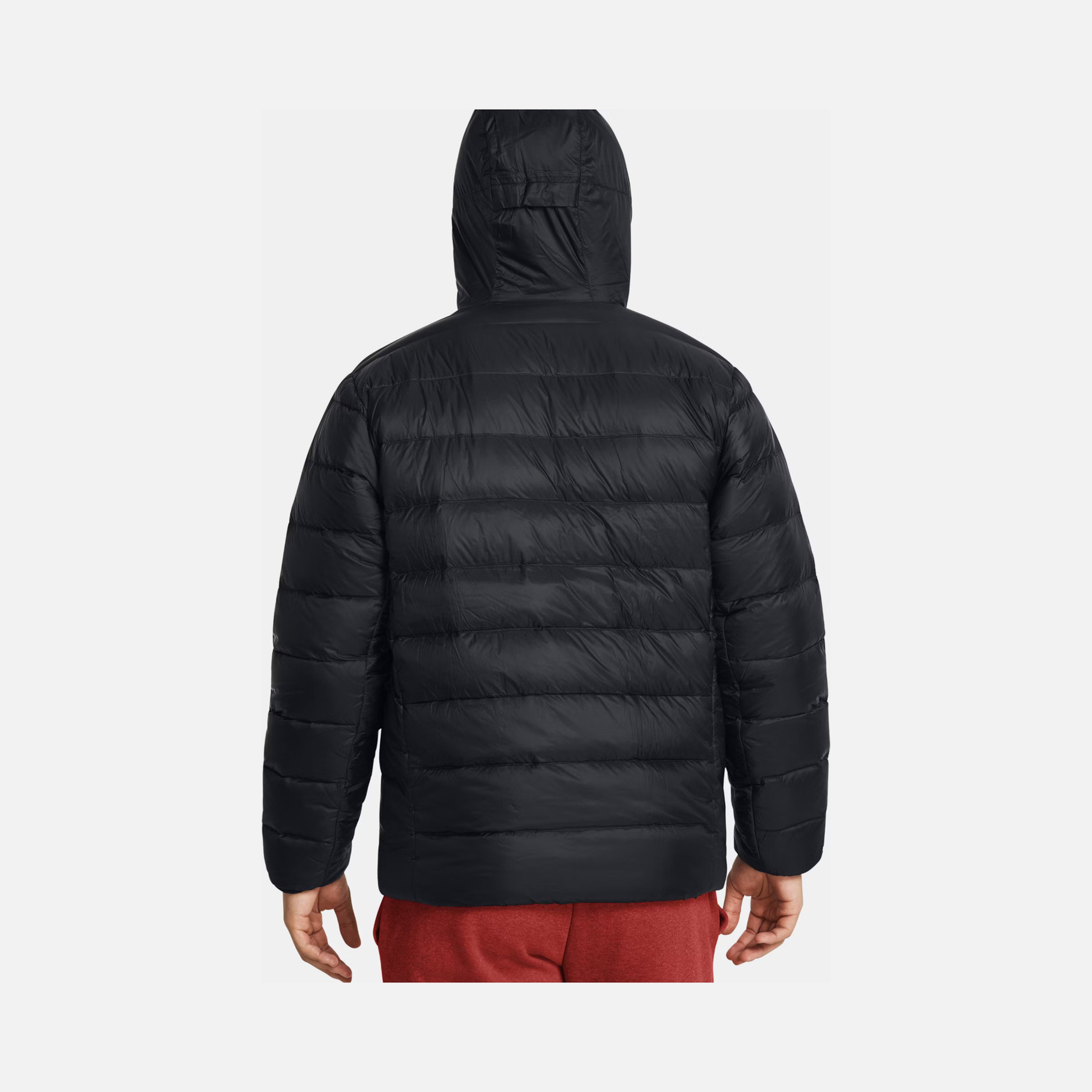 Under Armour Legend Storm Technology 600-Fill Allied Duck Down Insulation Full-Zip Hoodie Erkek Mont