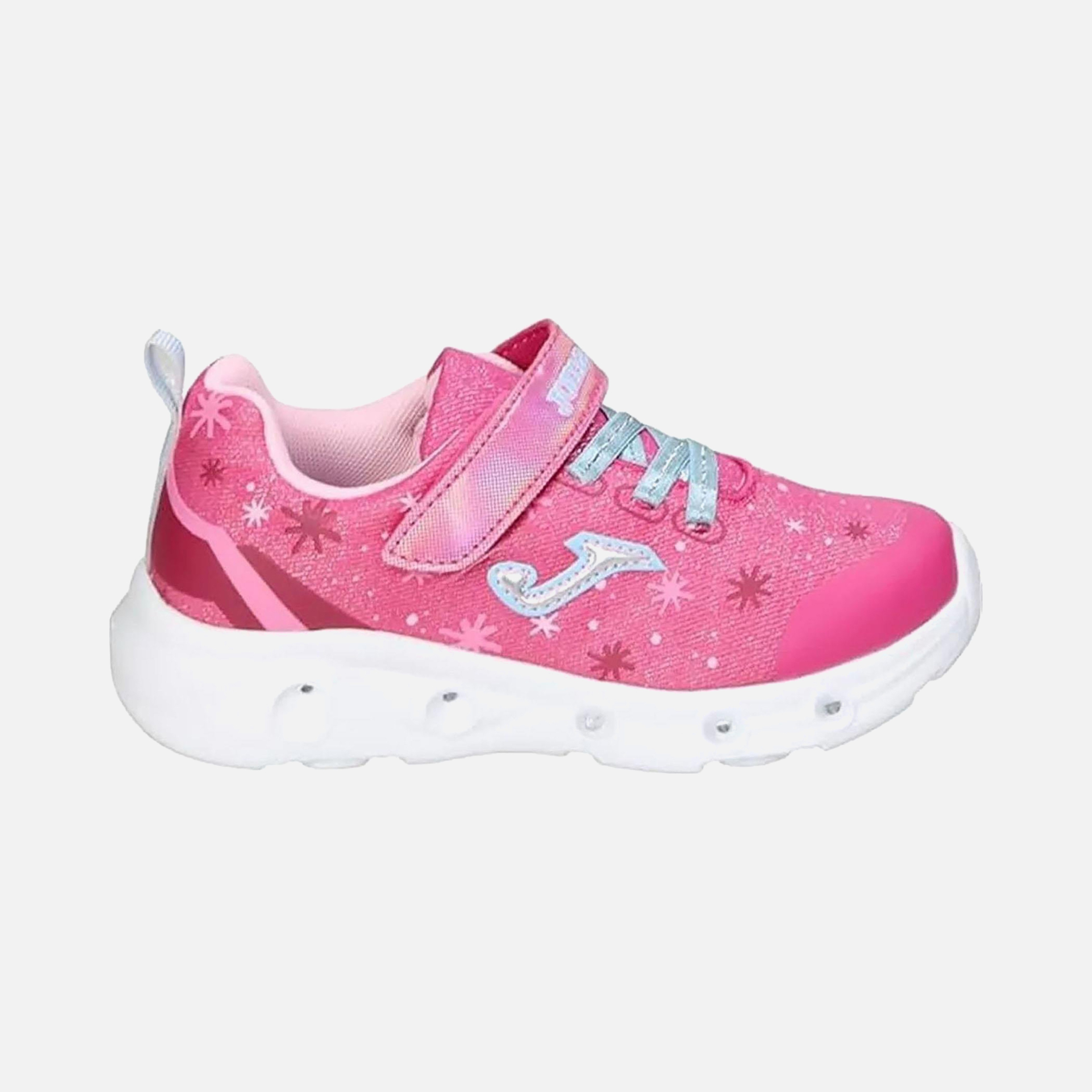 Joma Space 2413 Rosa (Girls') Çocuk Spor Ayakkabı