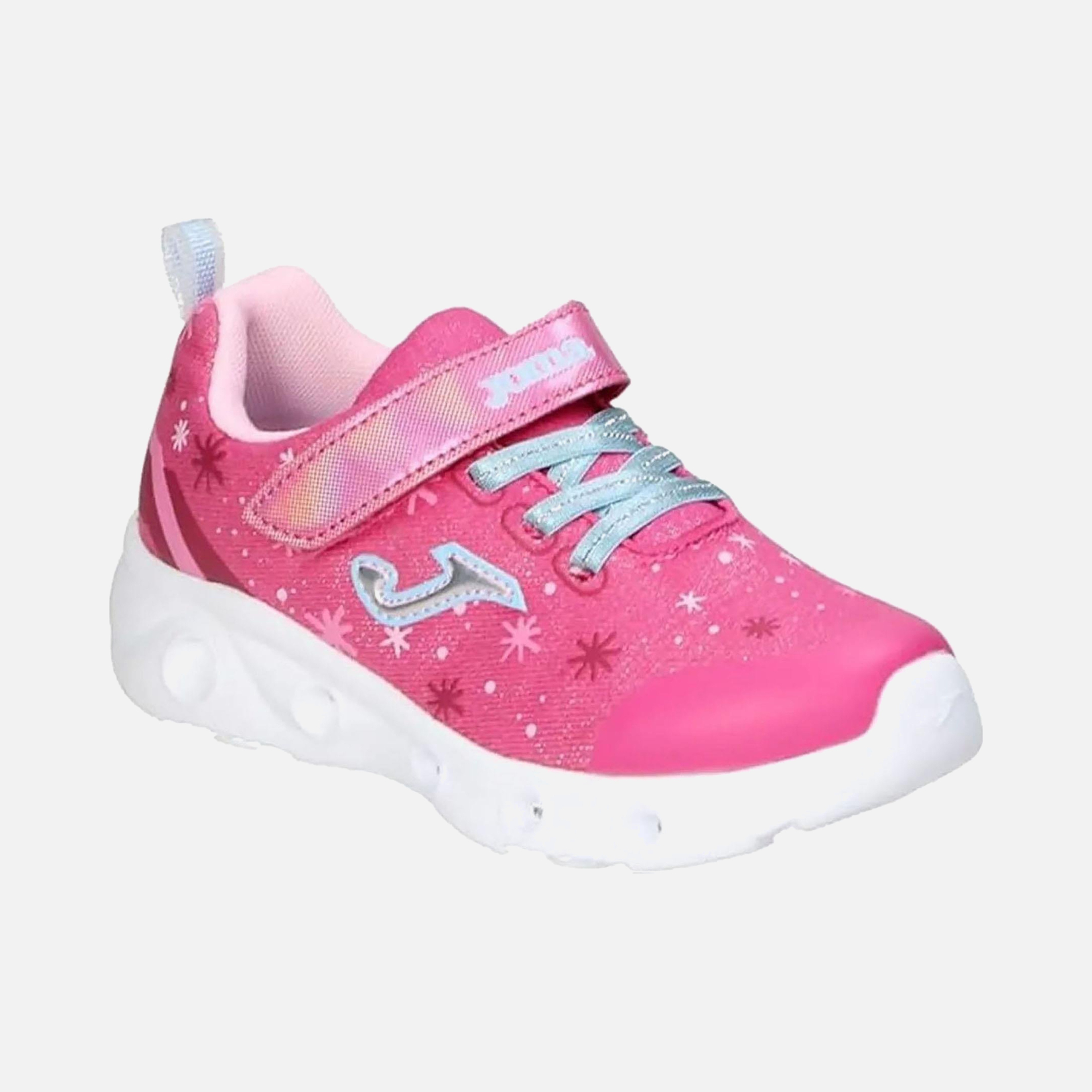 Joma Space 2413 Rosa (Girls') Çocuk Spor Ayakkabı