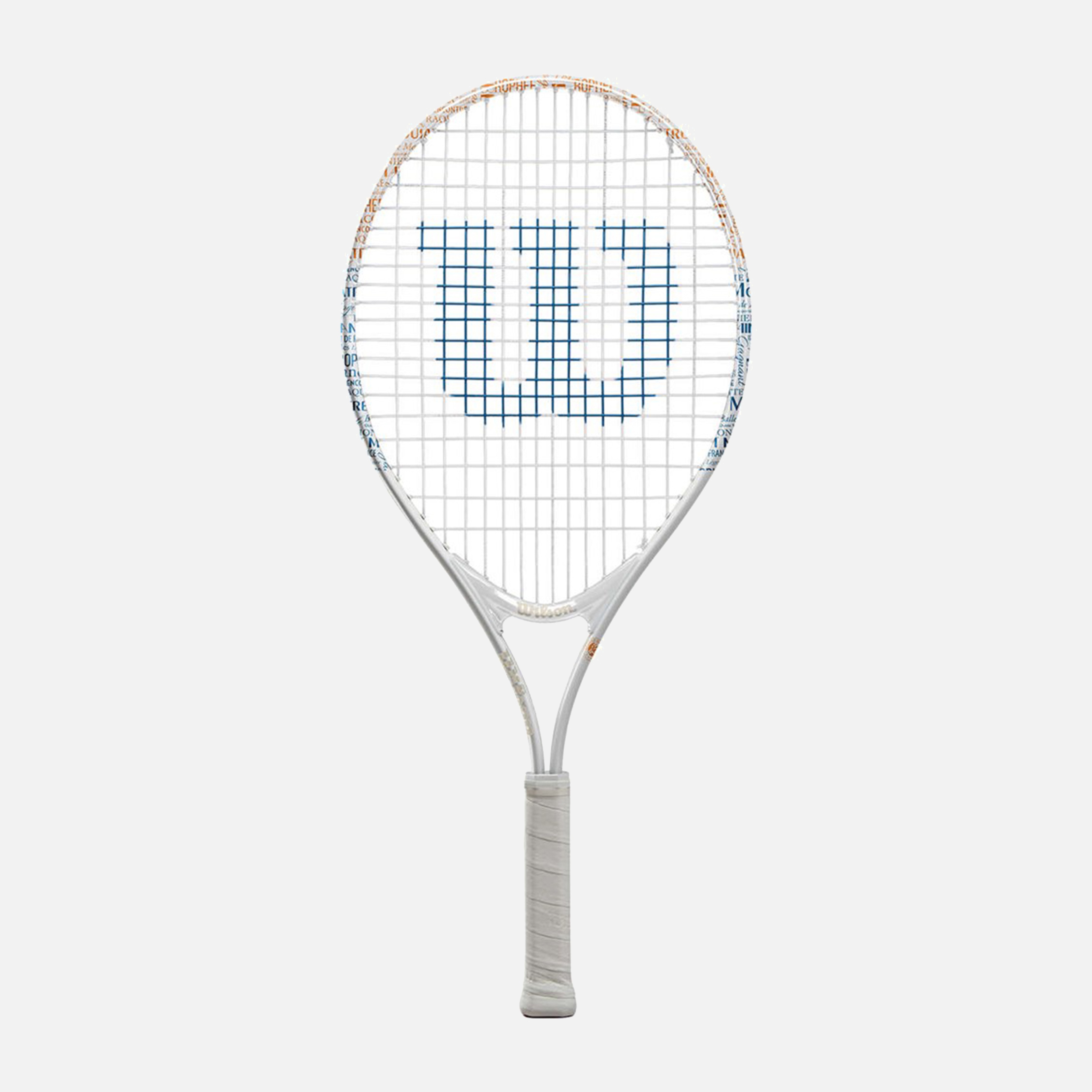 Wilson Roland Garros Elite 21WR086510H (21 inch 5-6 Years) Çocuk Tenis Raketi