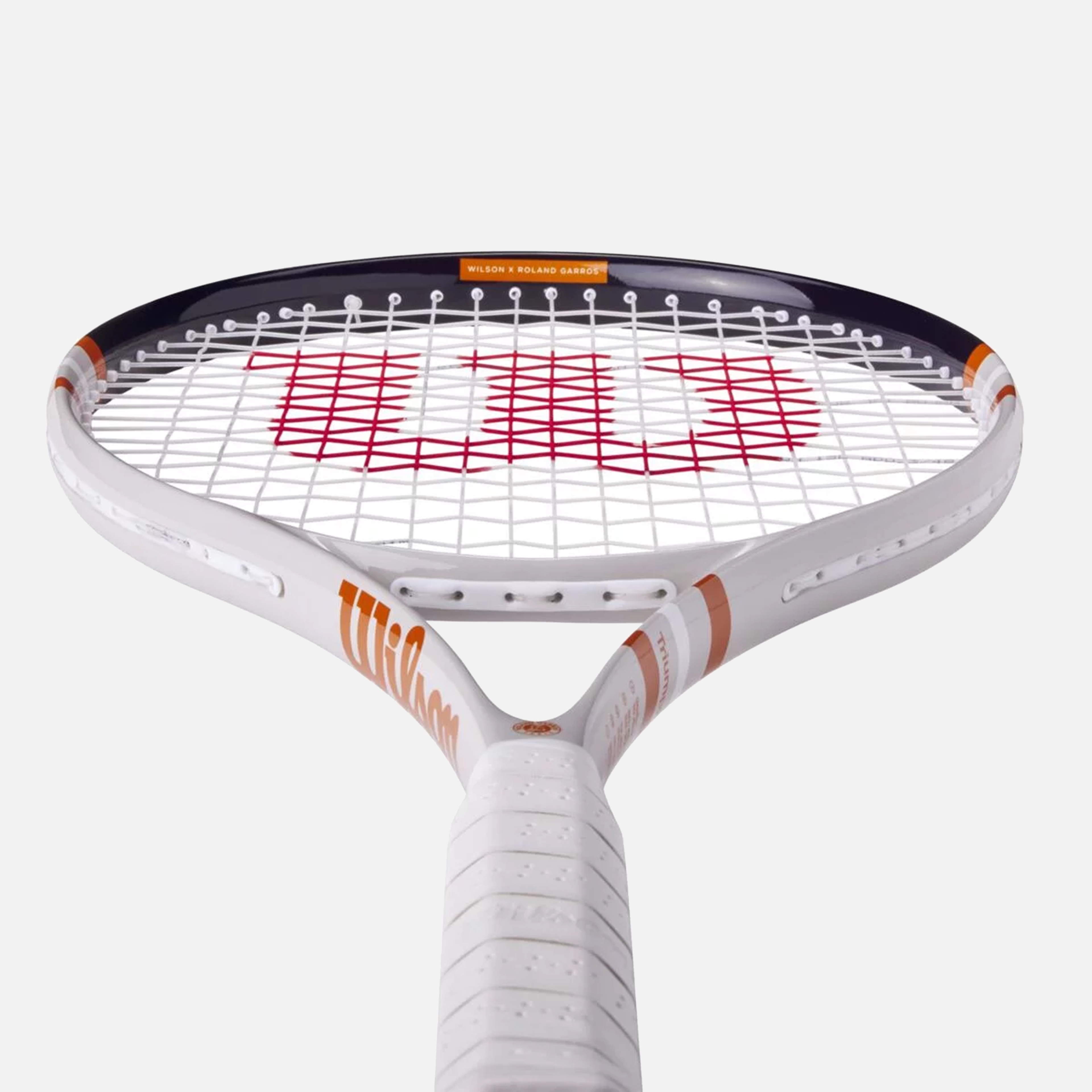 Wilson Roland Garros Elite WR127210 U2 AirLite Alloy Unisex Tenis Raketi