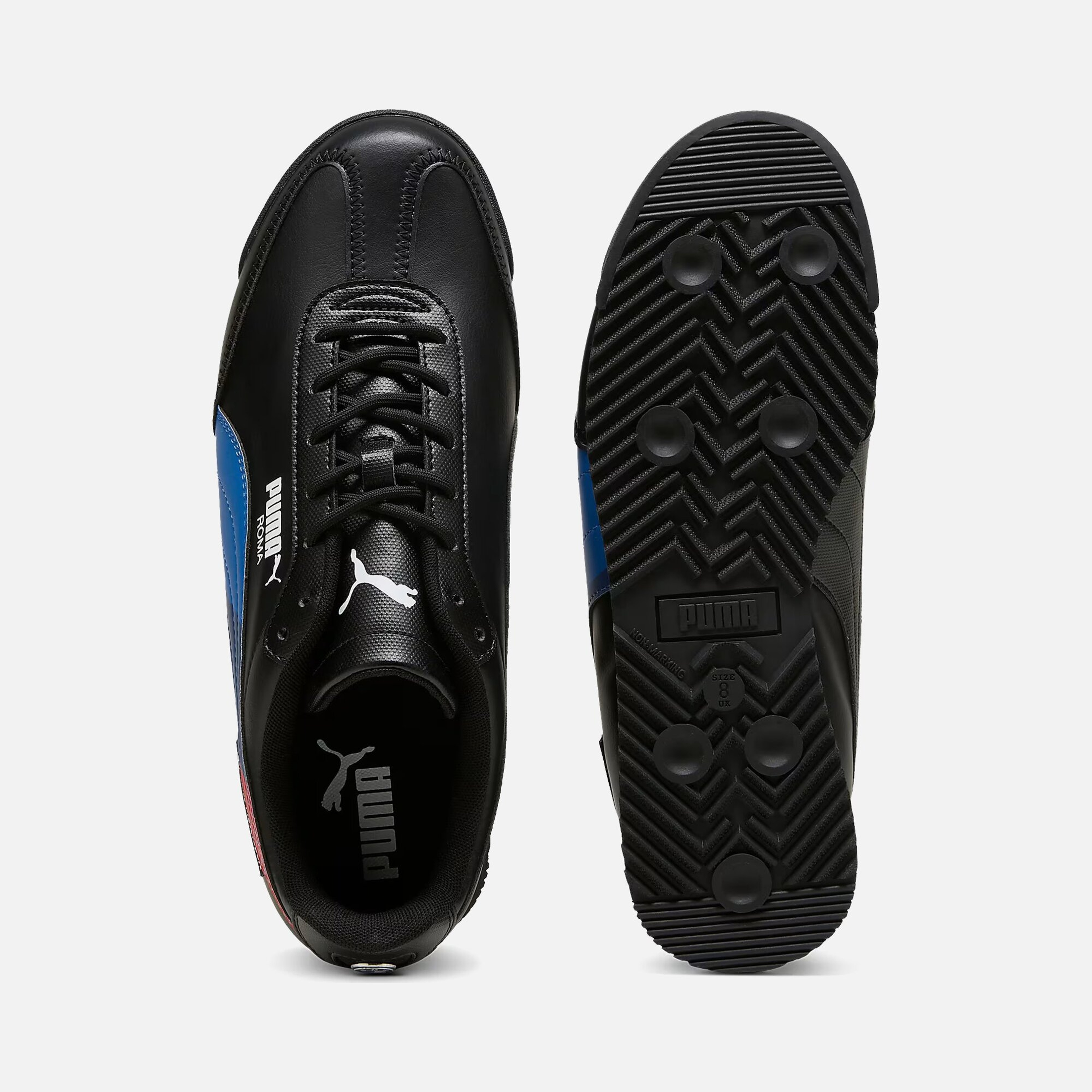 Puma Sportswear BMW M Motorsport Roma Via FW24 Erkek Spor Ayakkabı