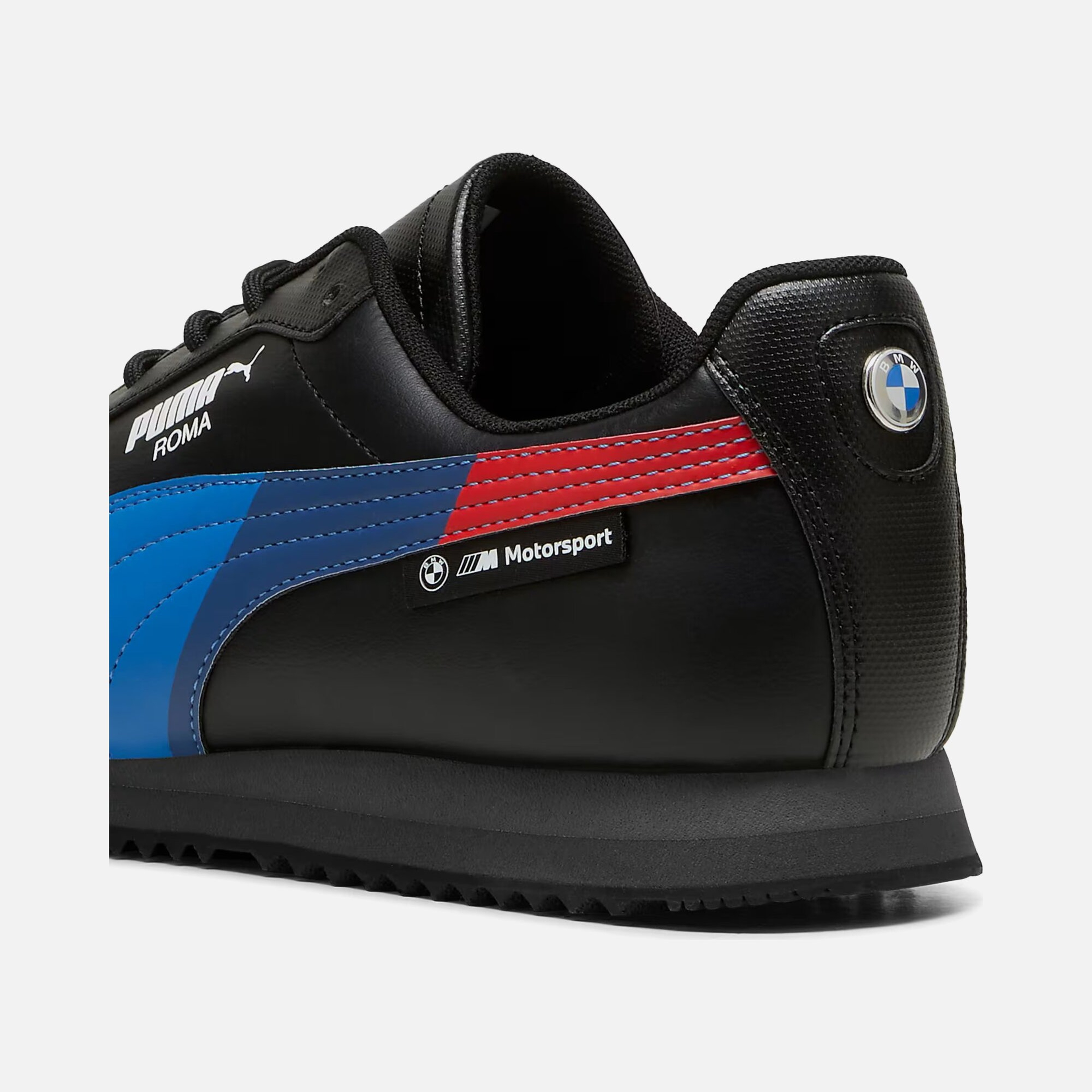 Puma Sportswear BMW M Motorsport Roma Via FW24 Erkek Spor Ayakkabı