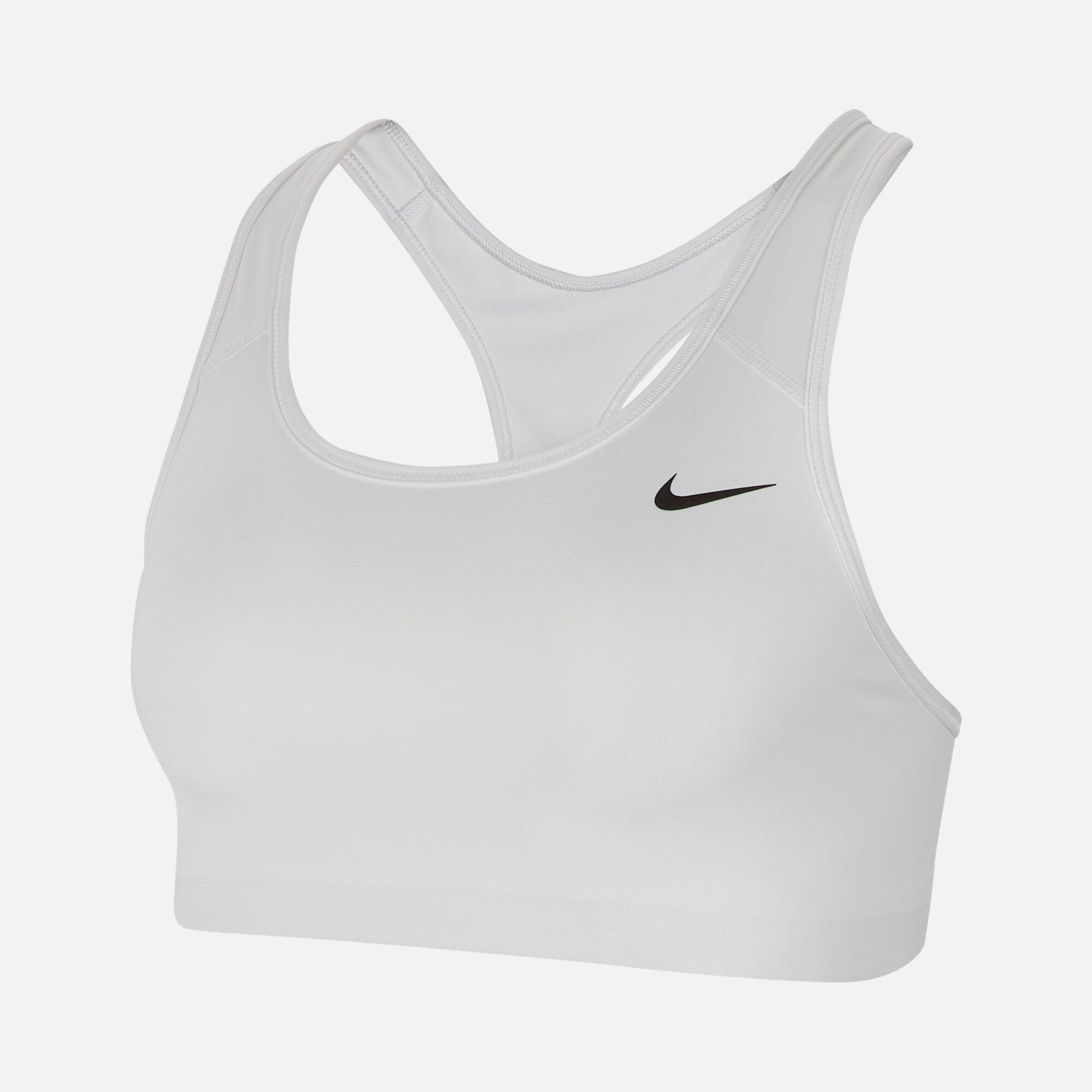 Nike Dri-Fit Swoosh Medium Support Non Padded Sports Kadın Bra