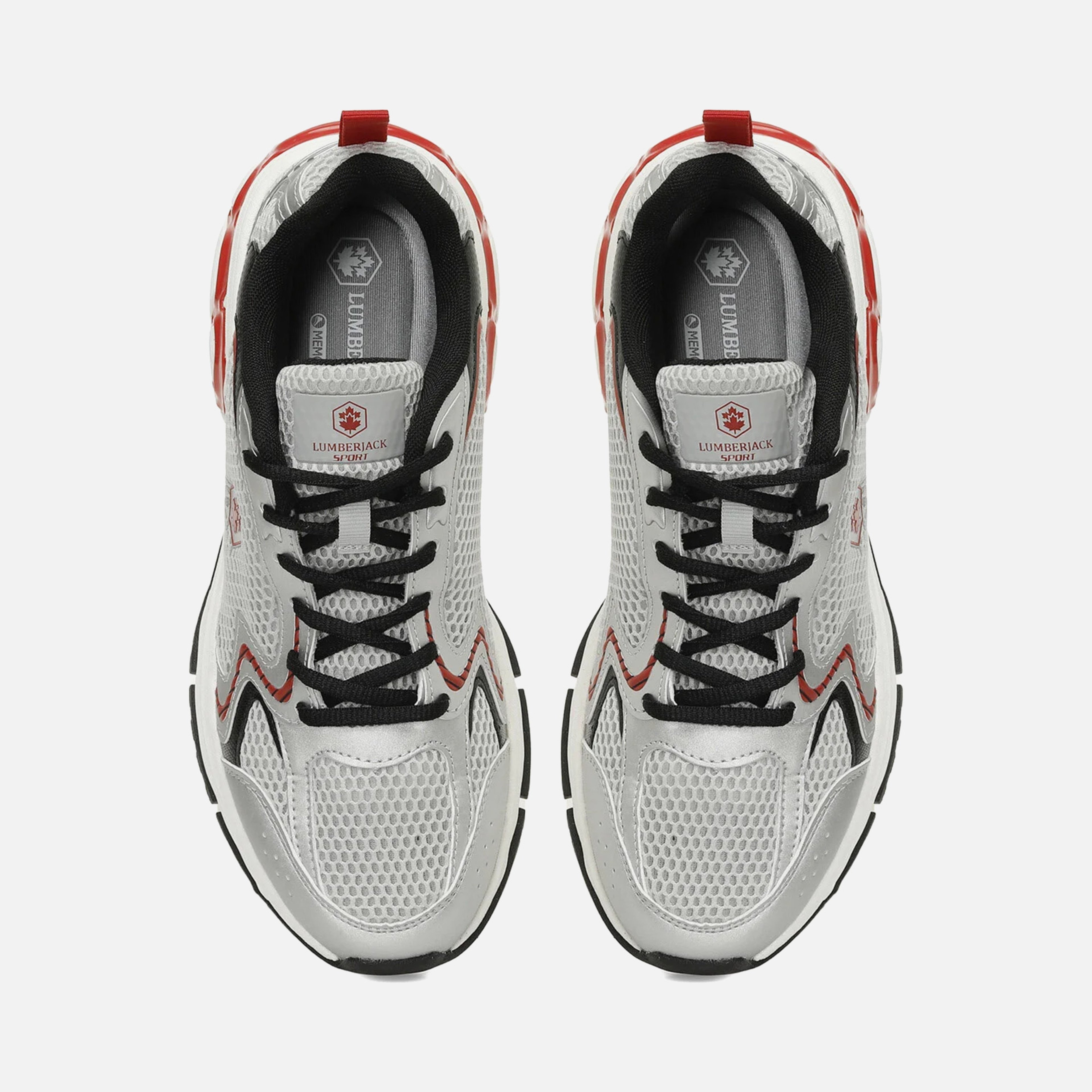 Lumberjack Sportswear Chuck 4PR Erkek Spor Ayakkabı