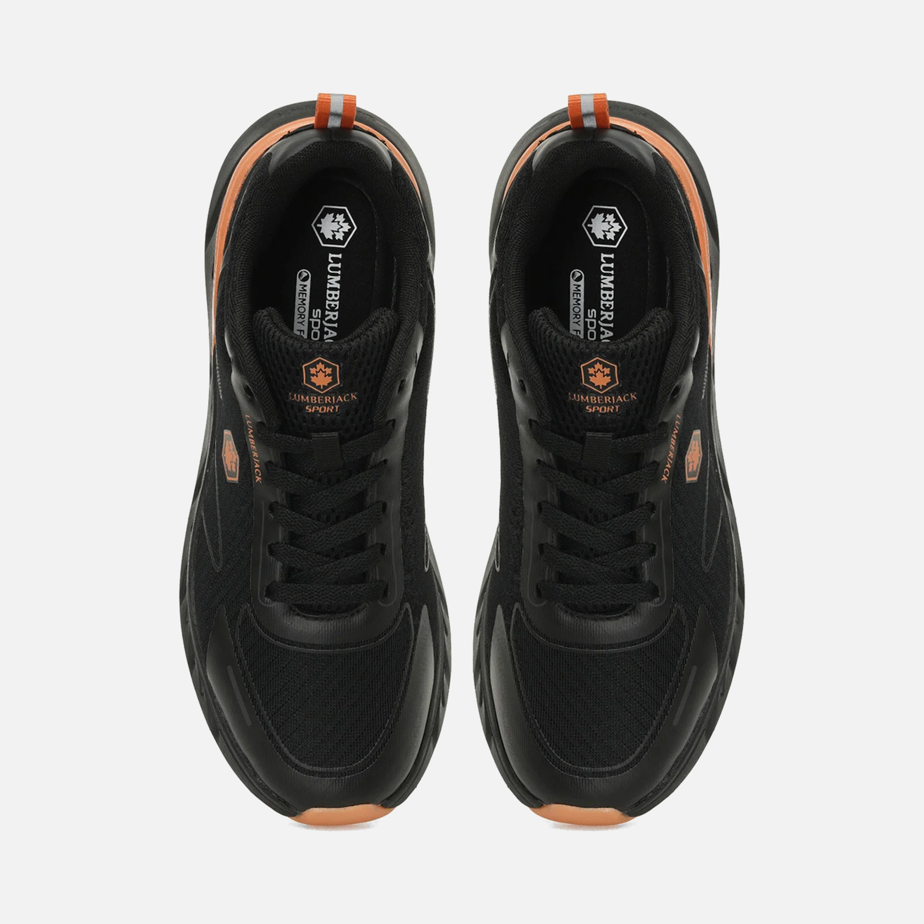 Lumberjack Charge 4PR Running Erkek Spor Ayakkabı